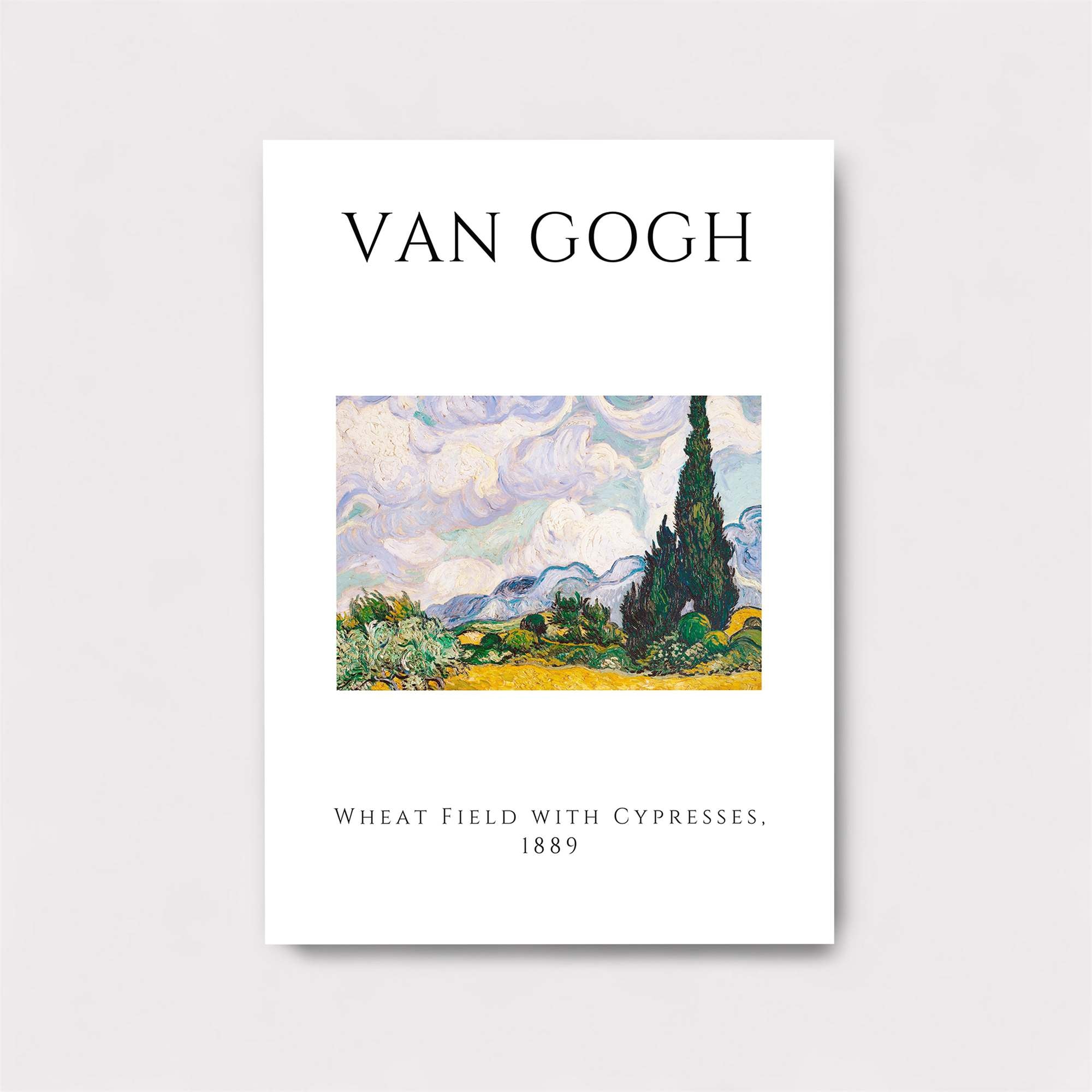 Gogh Serenity Safe Wall Magnetic / M