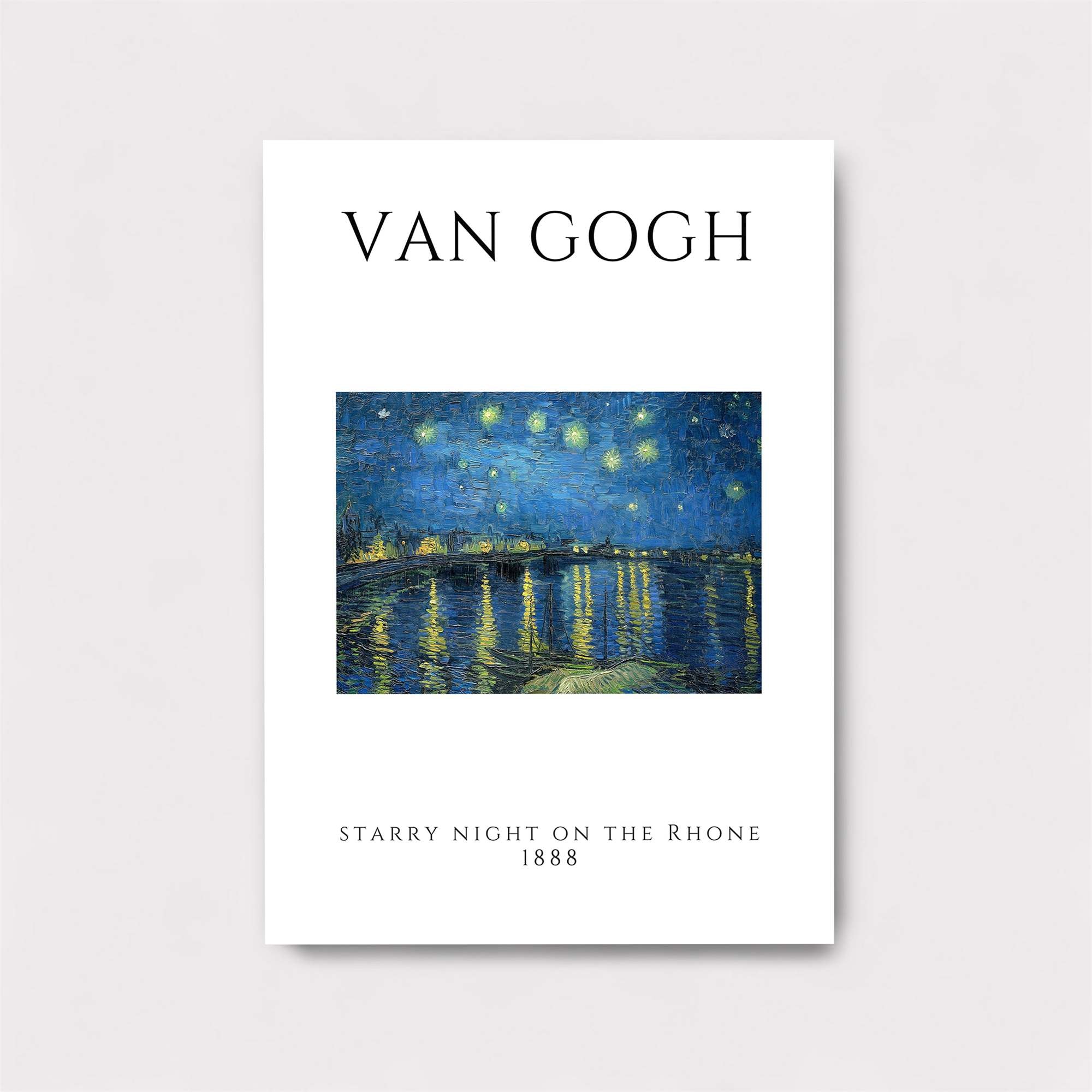 VanGogh Dreamy Safe Wall Magnetic / M