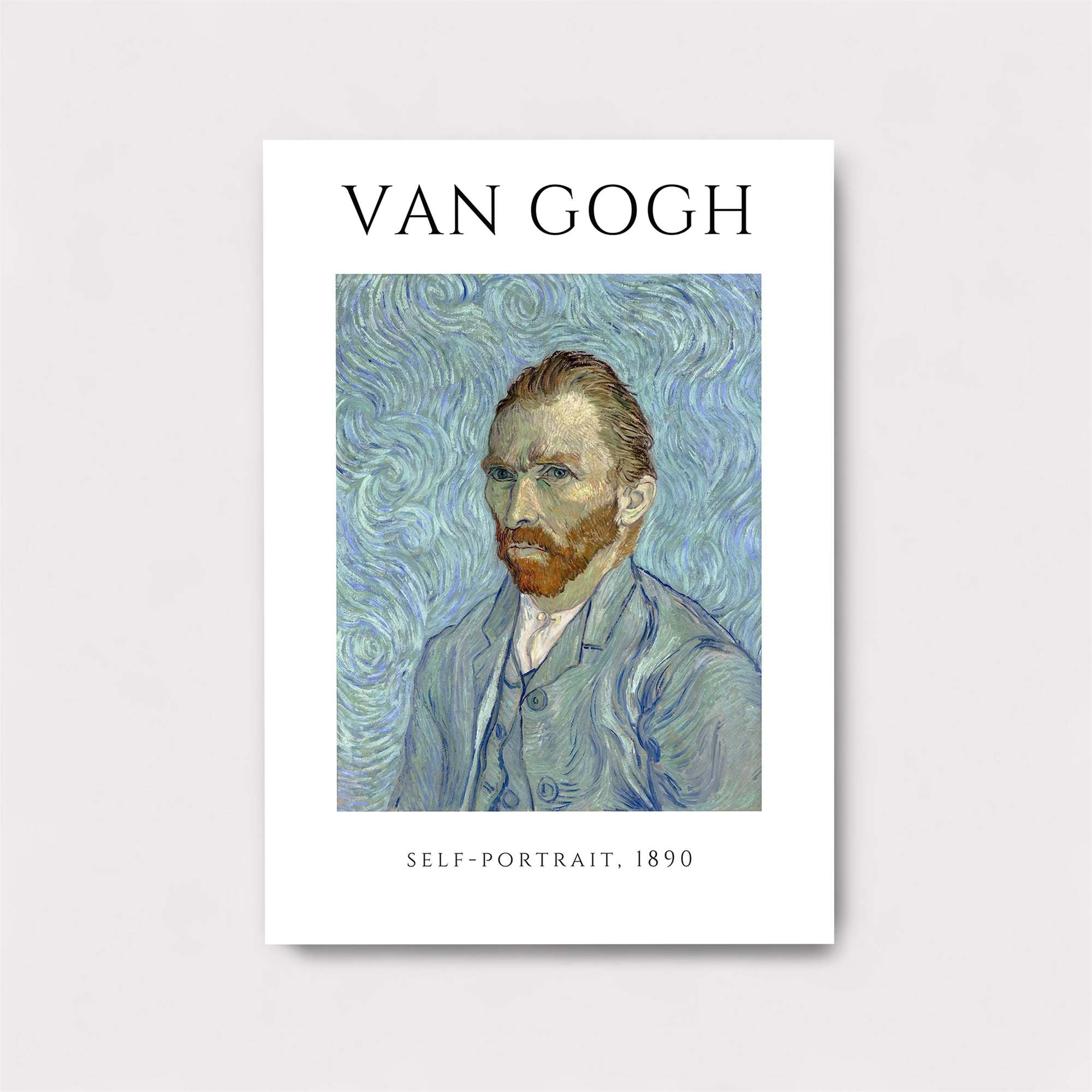 VanGogh Vibrant Safe Wall Magnetic / M