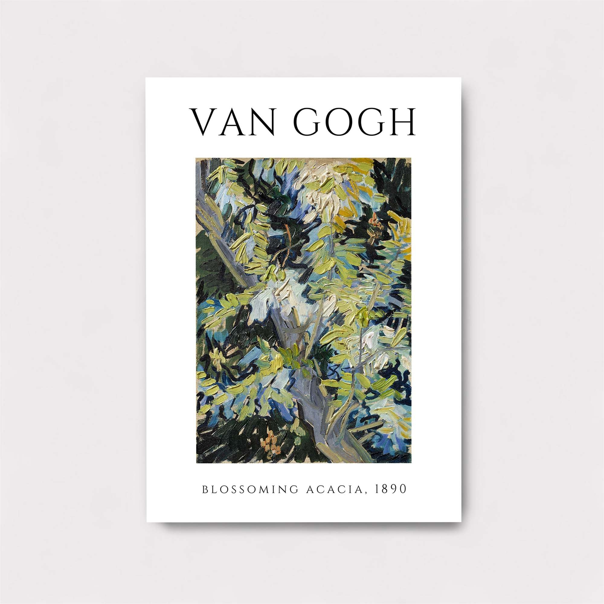 VanGogh Vibrant Safe Wall Magnetic / M