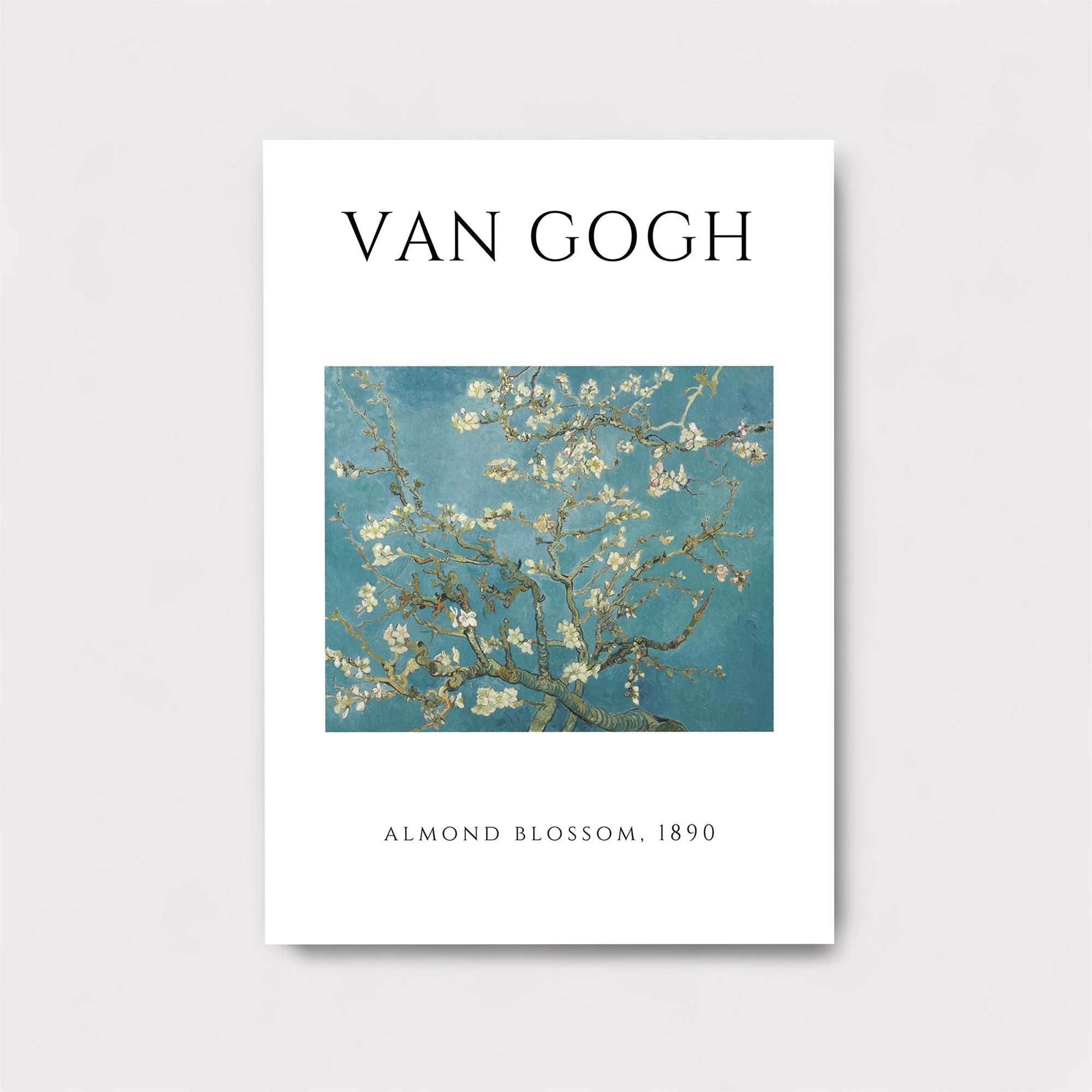 VanGogh Bliss Safe Wall Magnetic / M