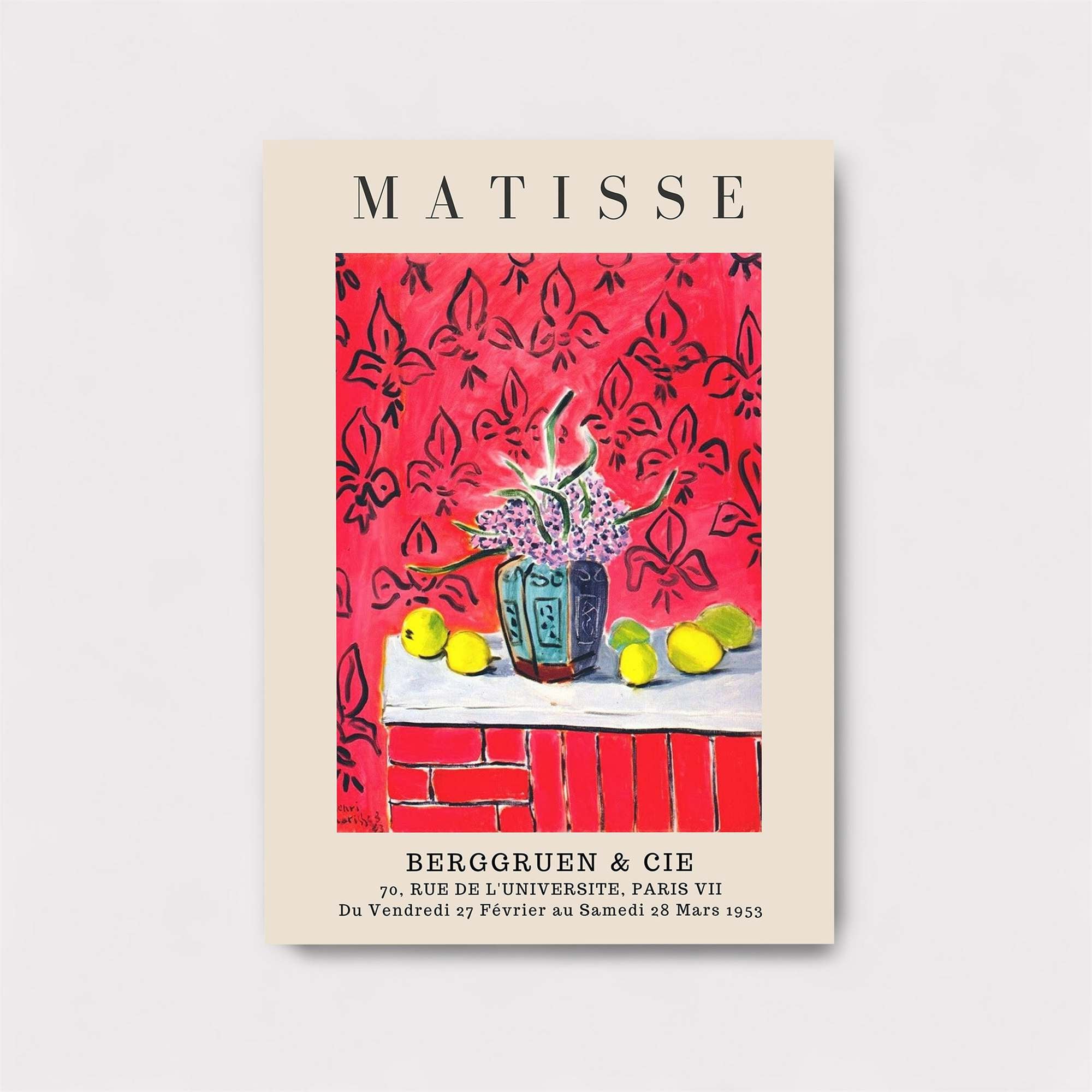 Matisse Muse Safe Wall Magnetic / M