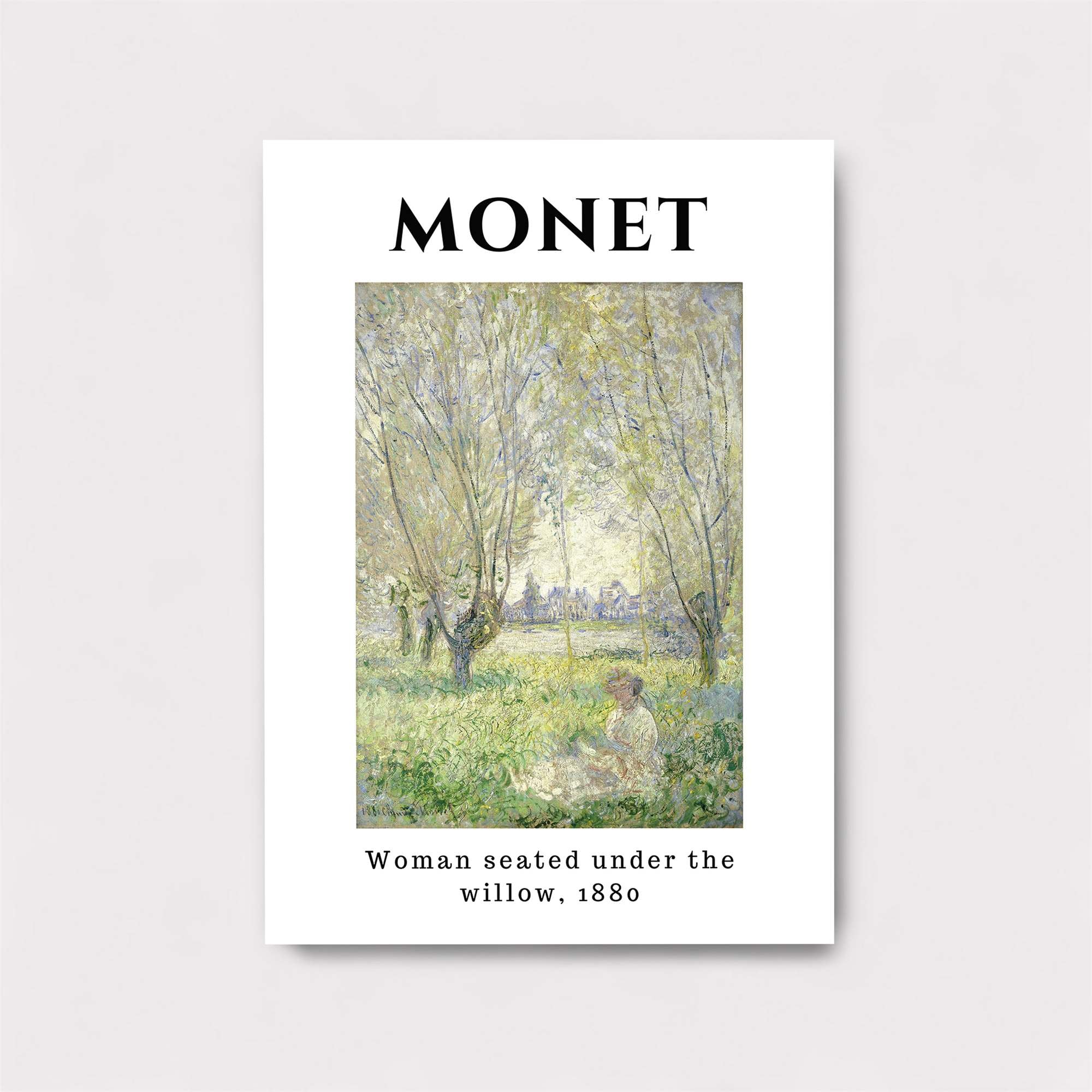Monet Muse Safe Wall Magnetic / M