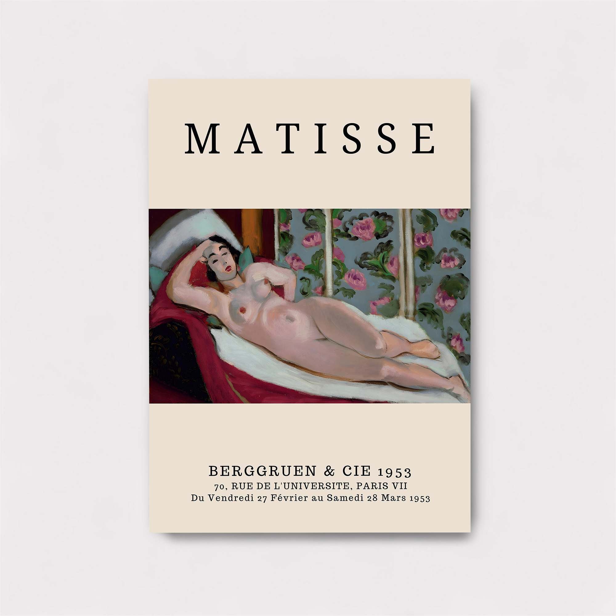 Matisse Dreamscape Safe Wall Magnetic / M
