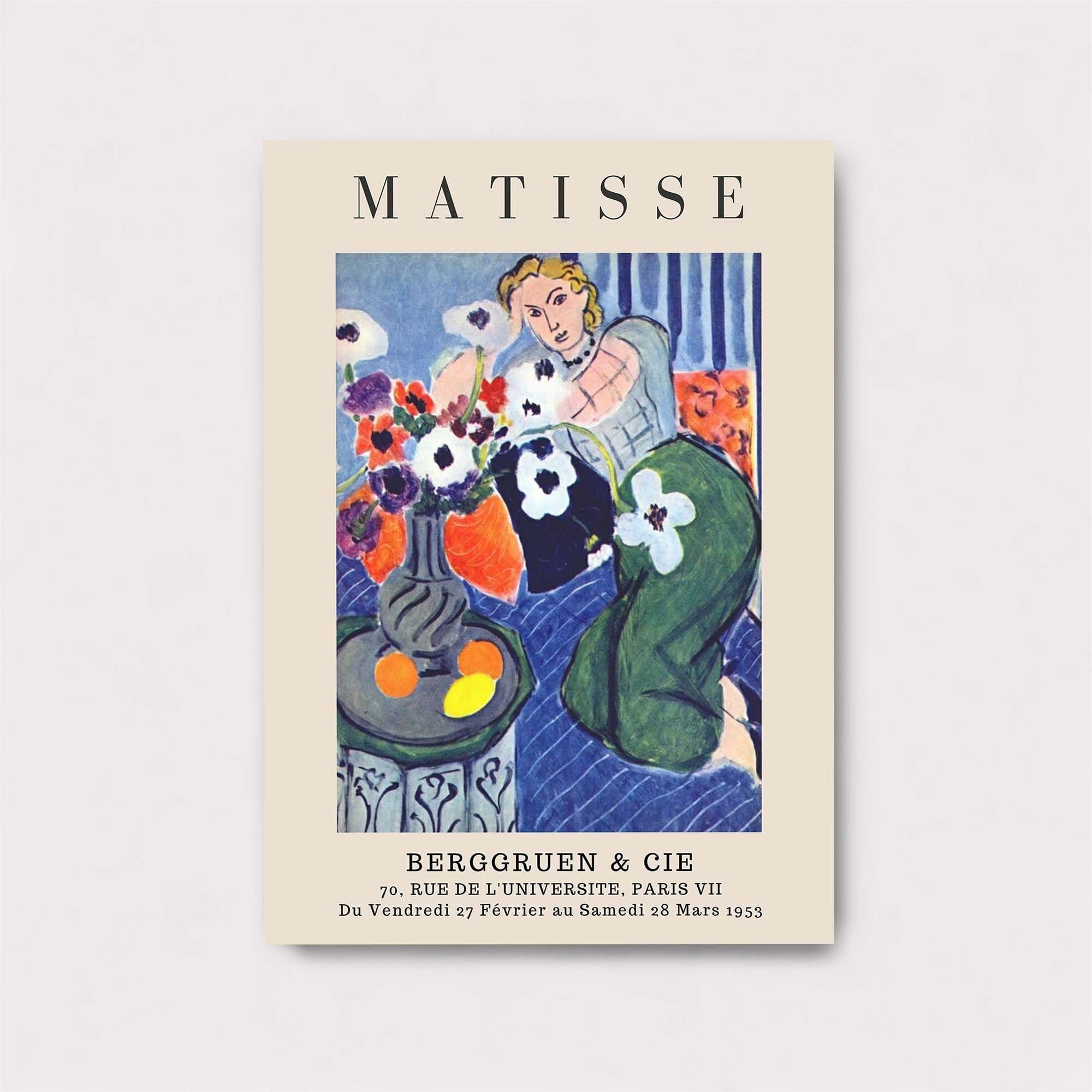 Matisse Whimsy Safe Wall Magnetic / M