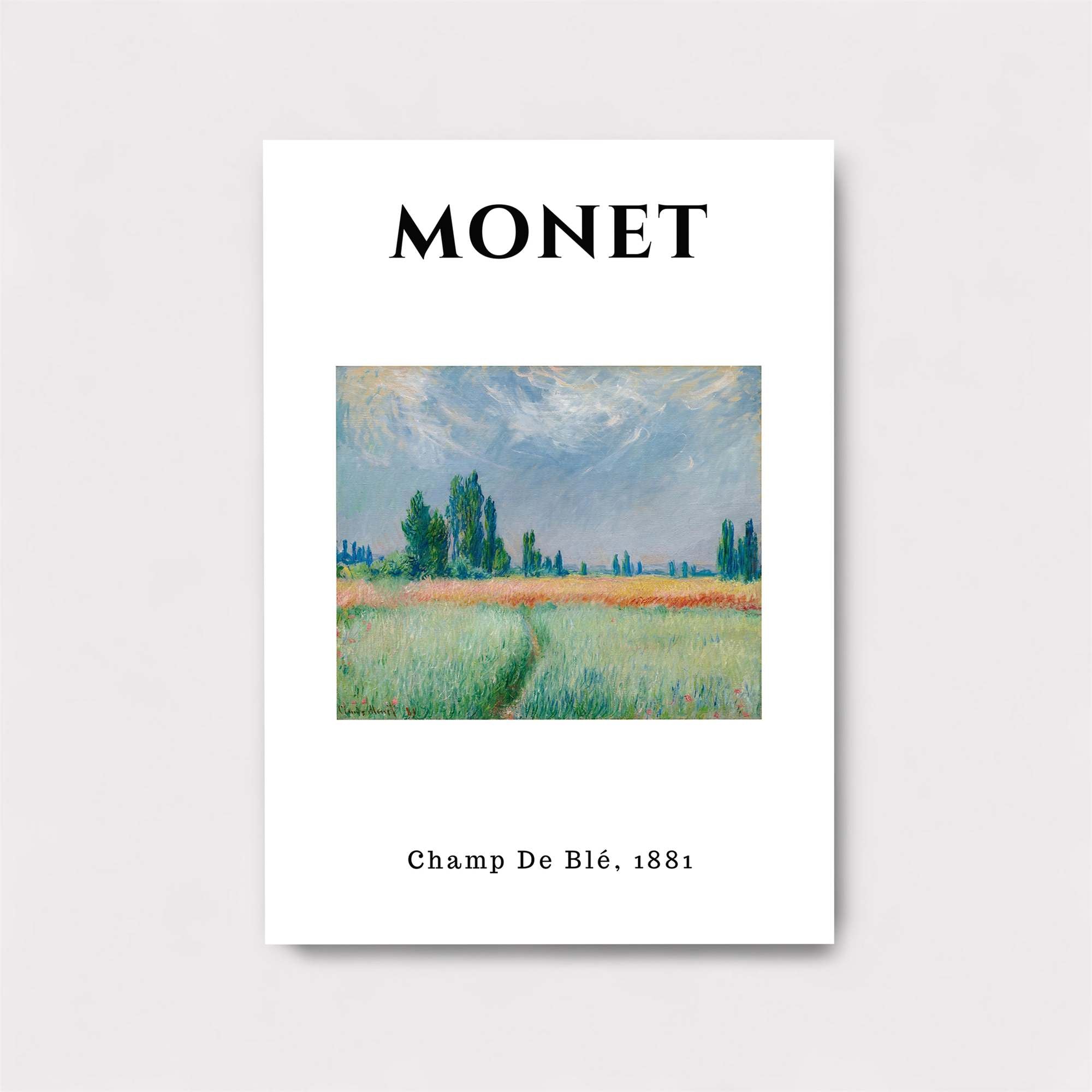 Monet Dreamscape Safe Wall Magnetic / M