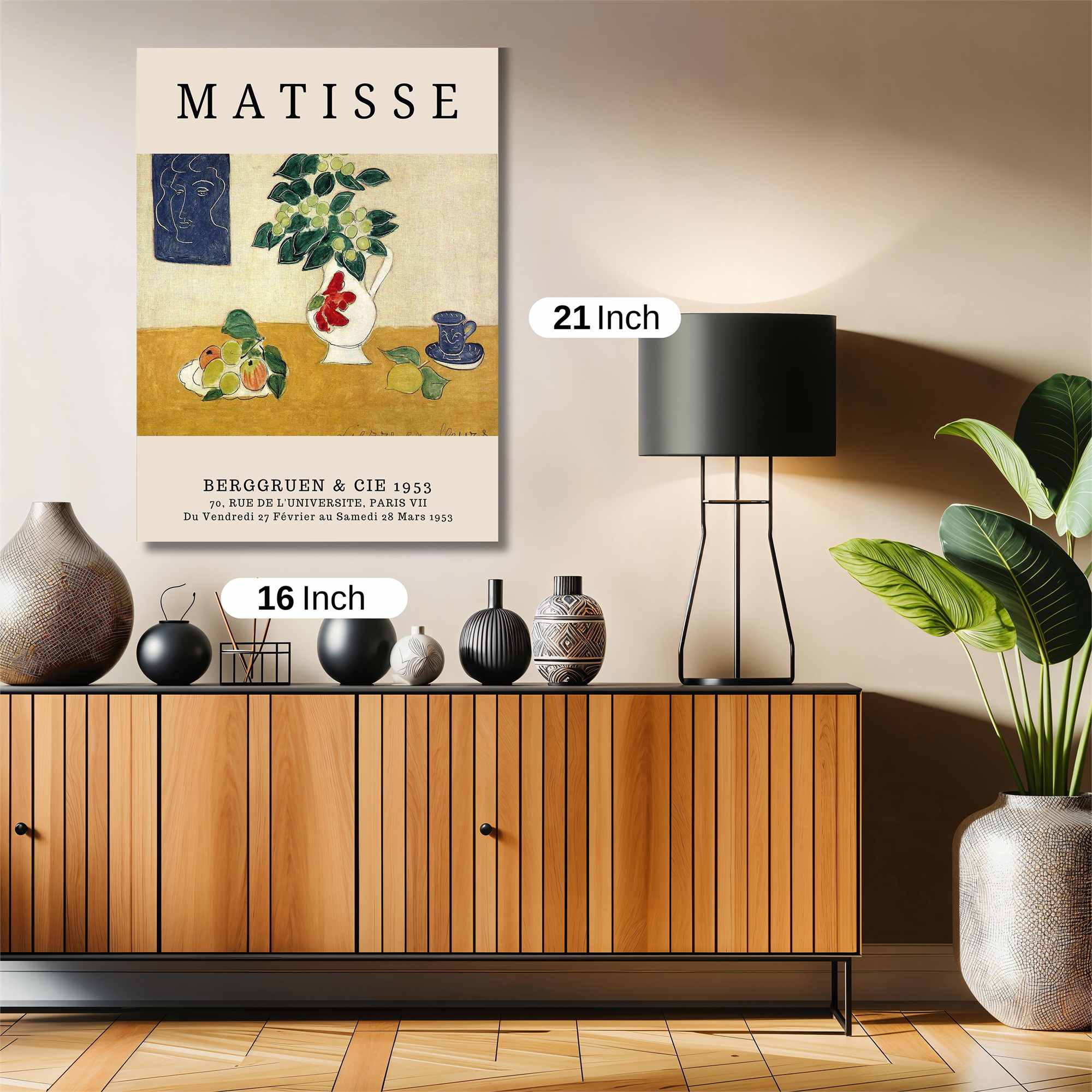 Matisse Medley Safe Wall Magnetic / M