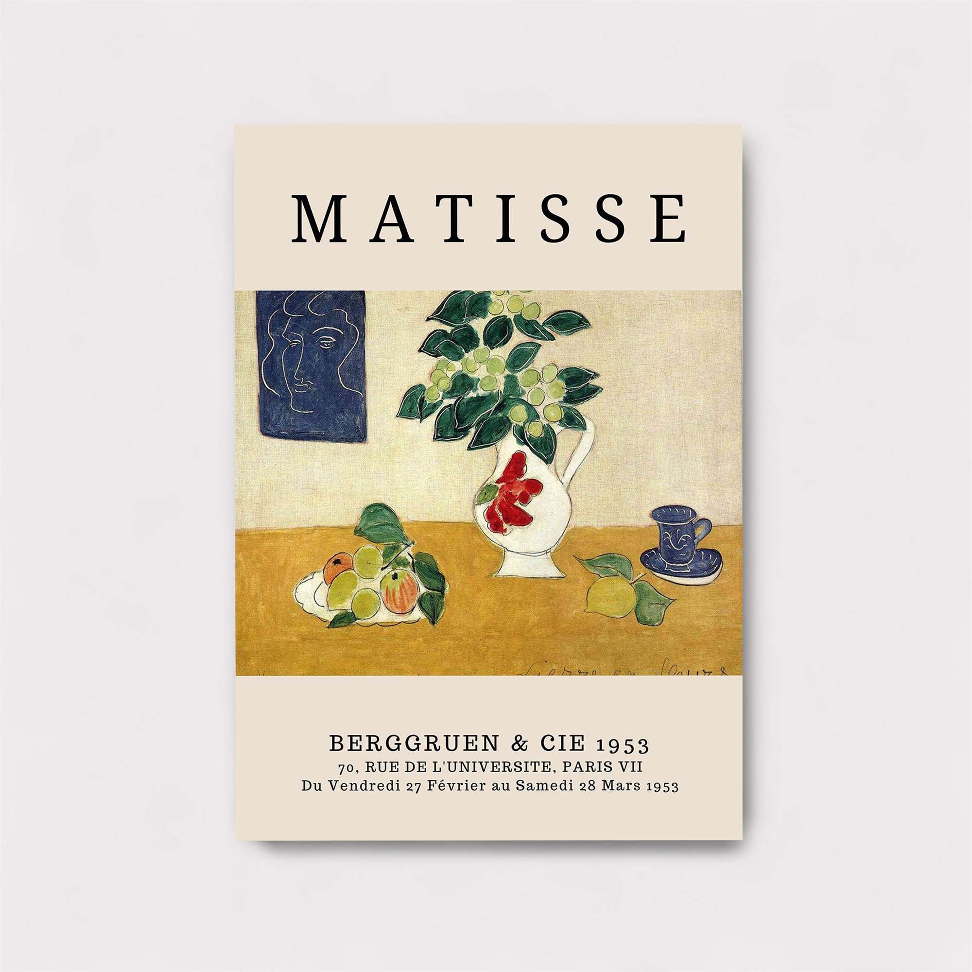 Matisse Medley Safe Wall Magnetic / M