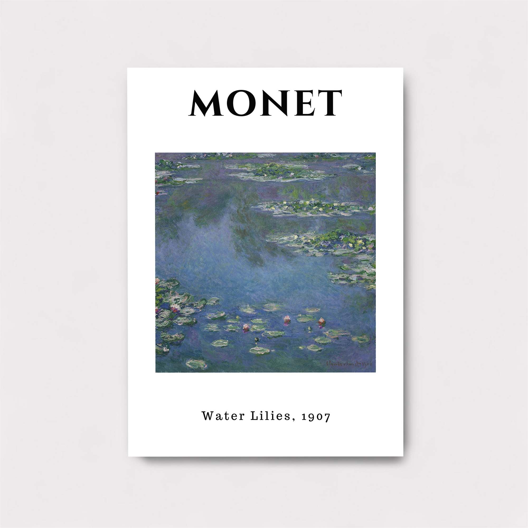 Monet Serenity Safe Wall Magnetic / M