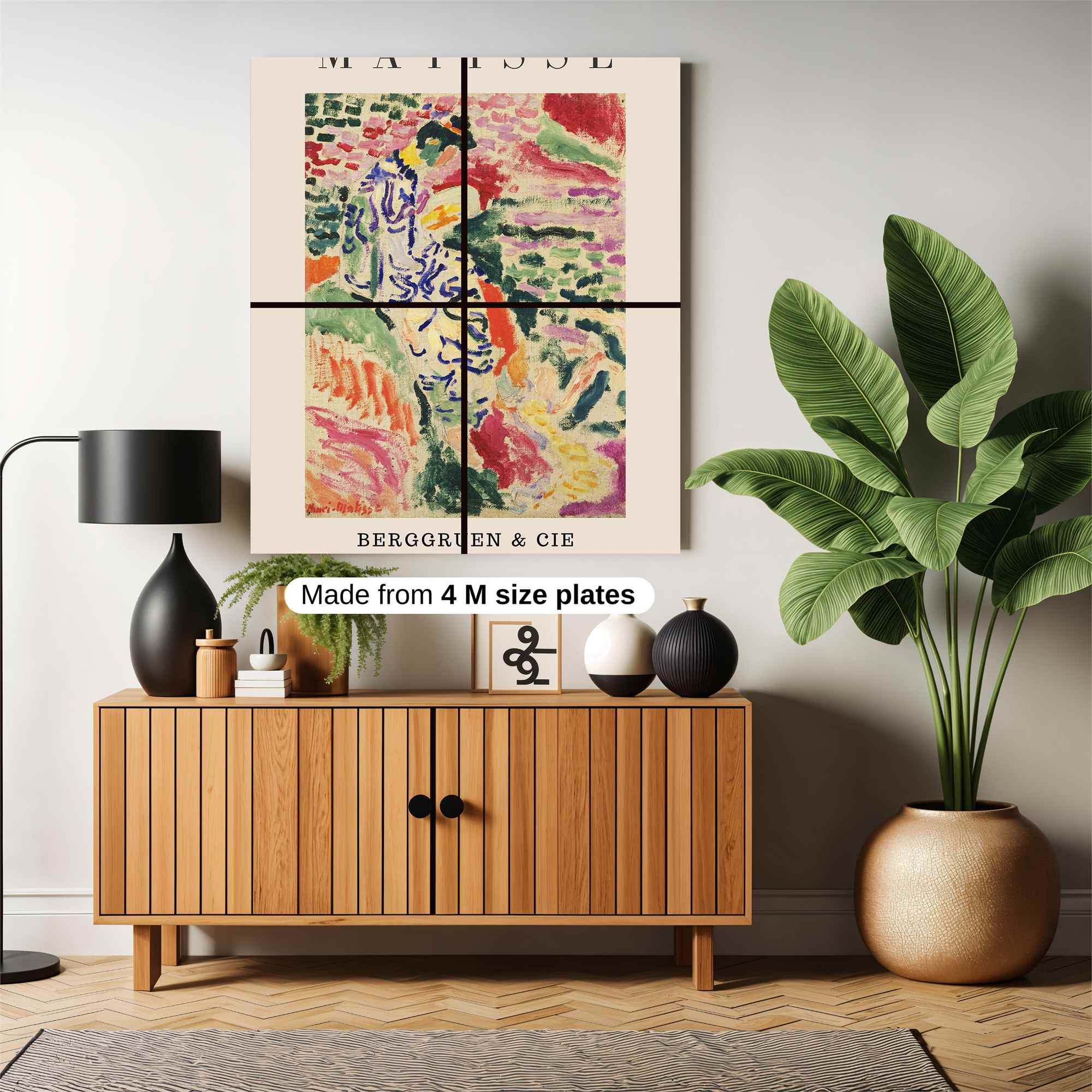 Matisse Dream Safe Wall Magnetic / M
