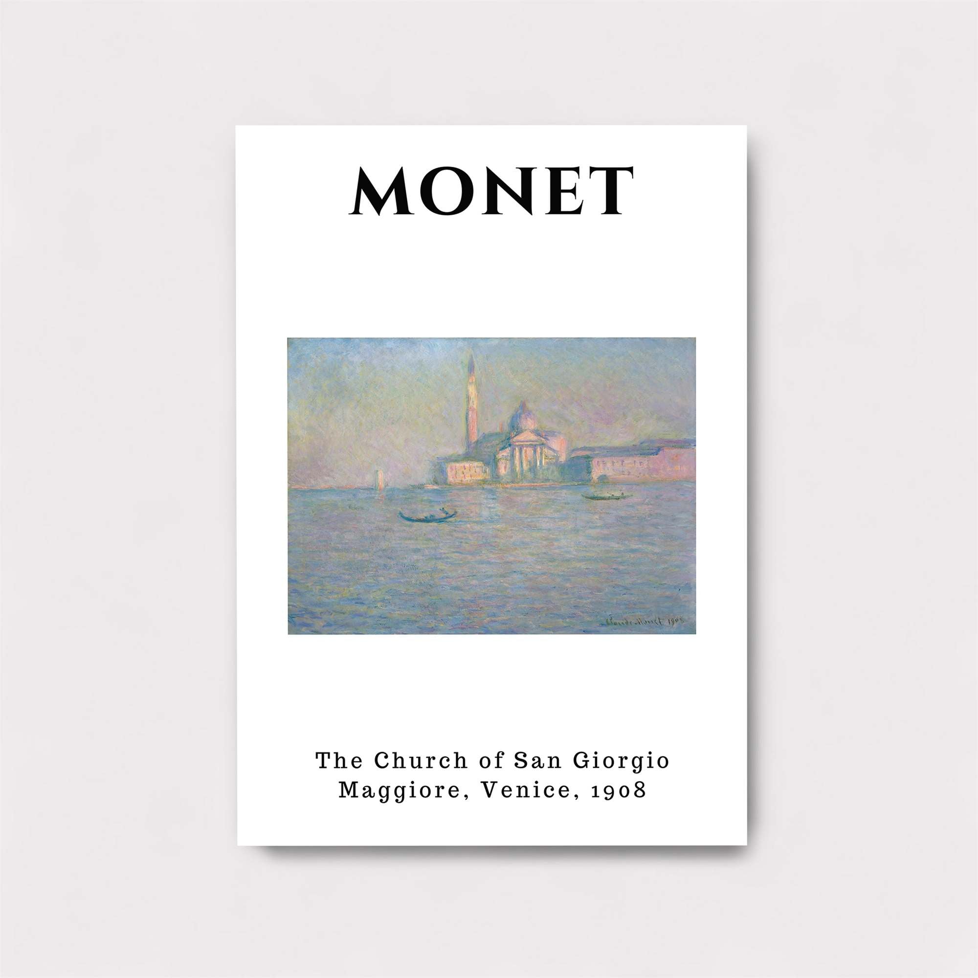 Monet Serenity Safe Wall Magnetic / M