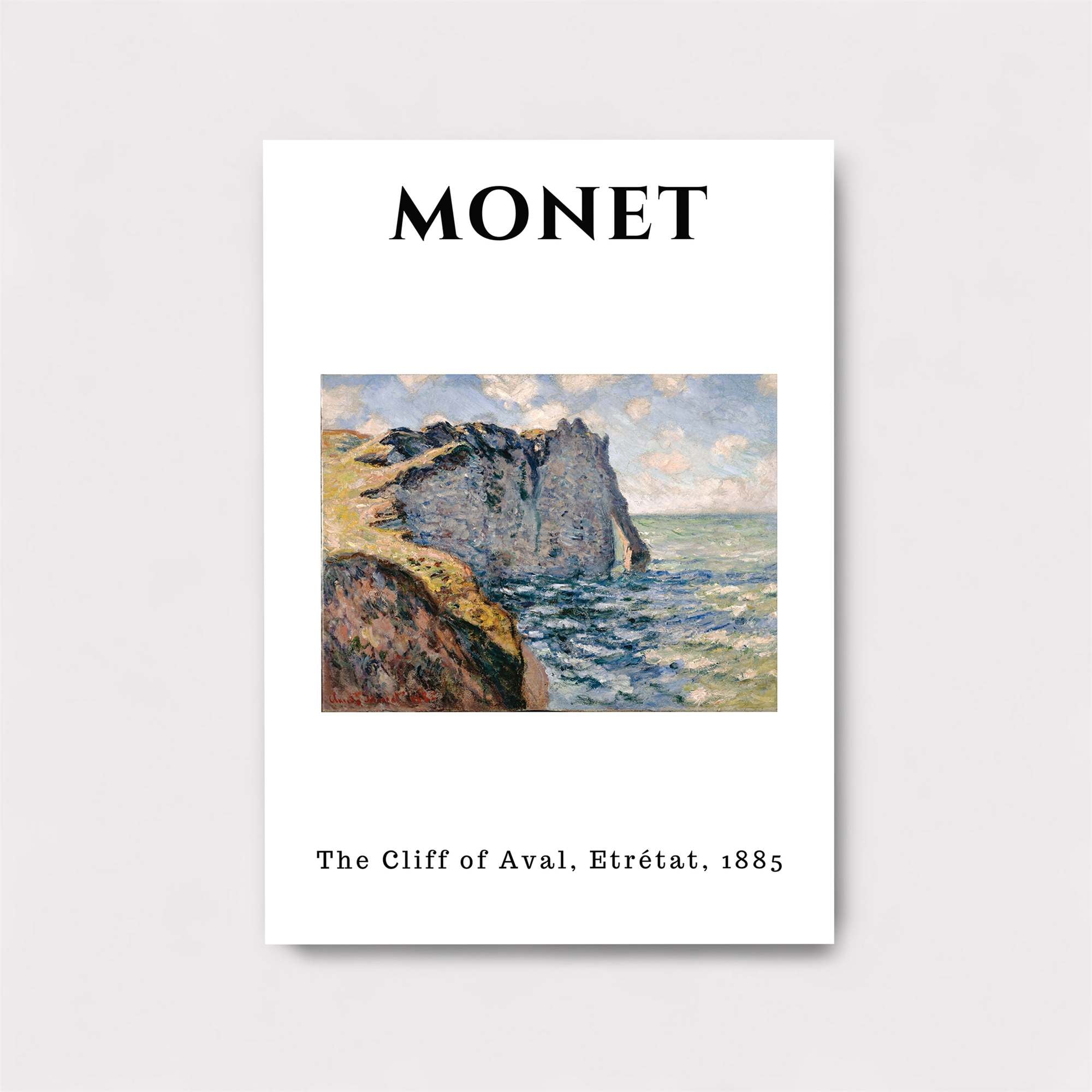Monet Majesty Safe Wall Magnetic / M