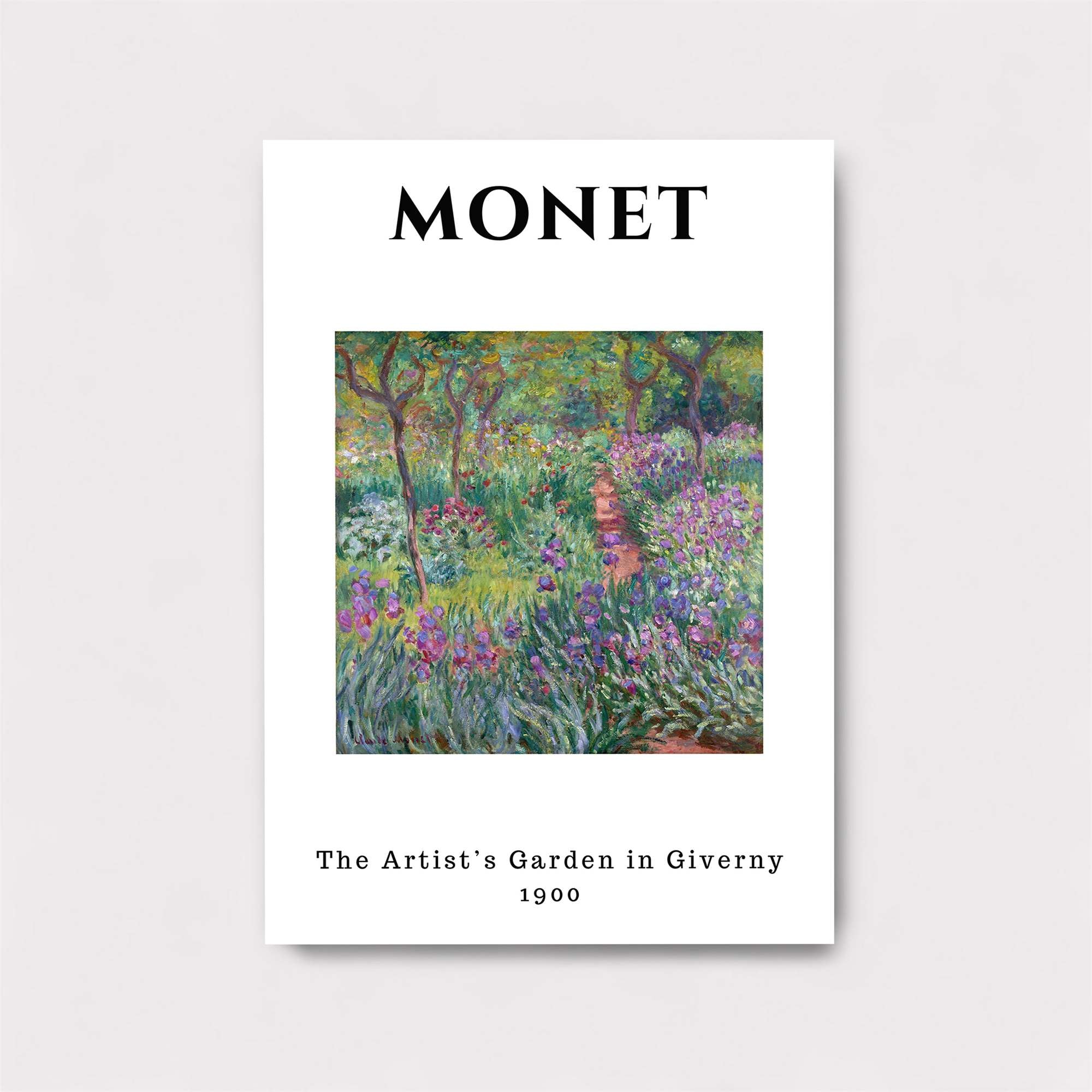 Monet Serenity Safe Wall Magnetic / M
