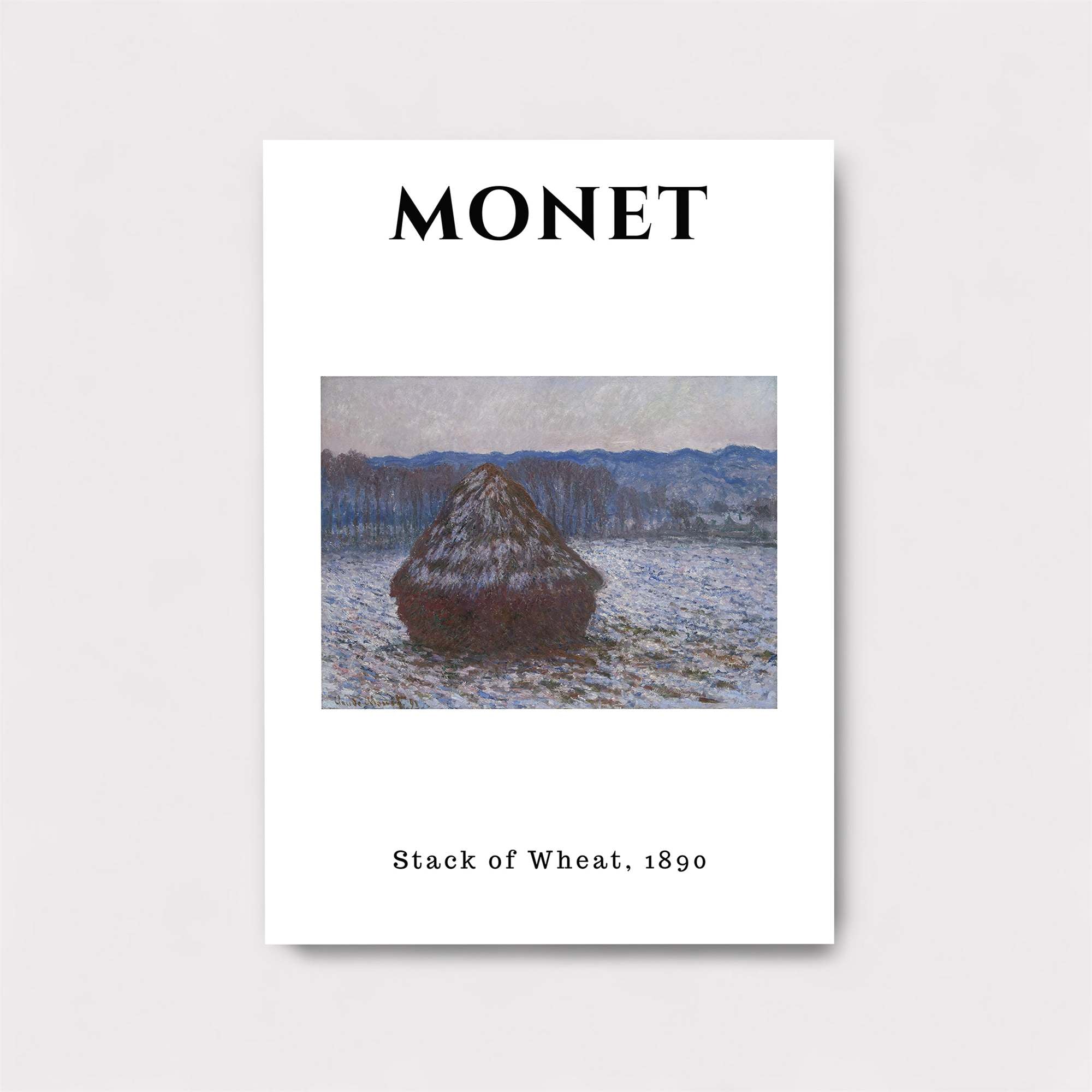 Monet Serene Safe Wall Magnetic / M