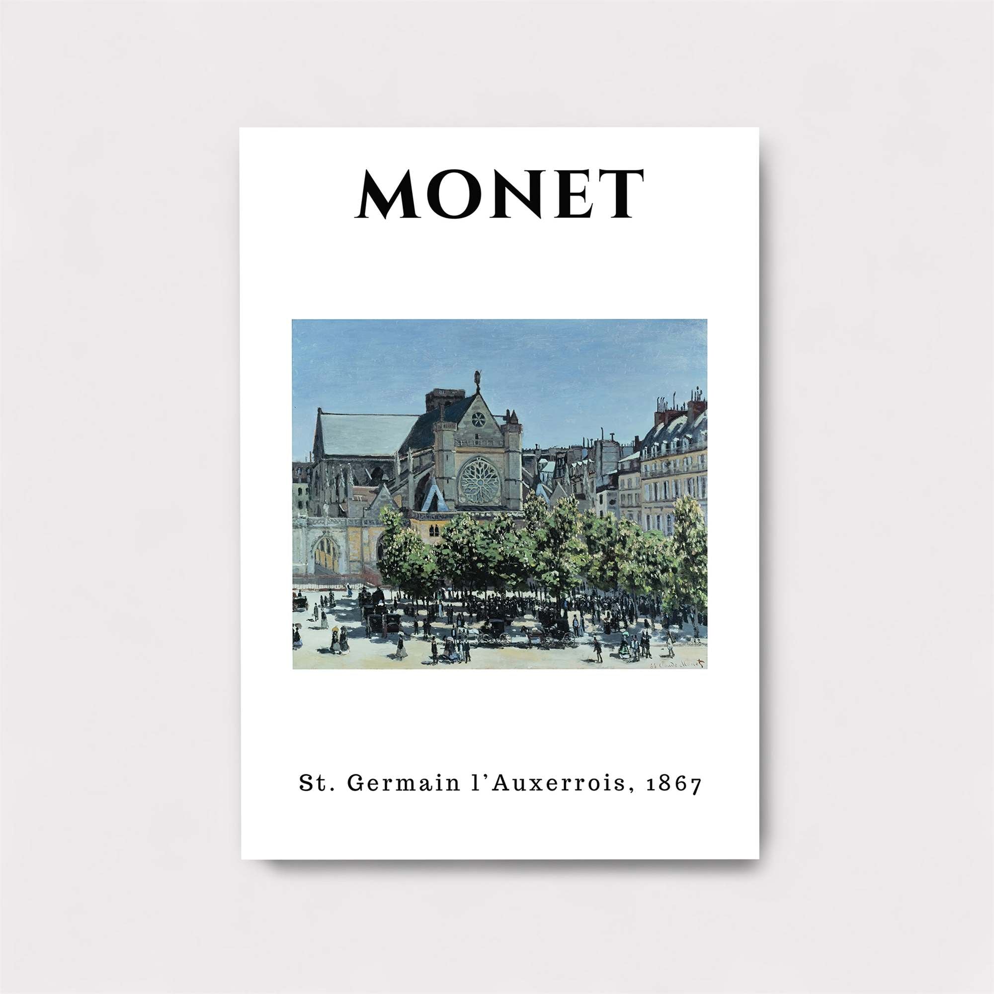 Monet Serenity Safe Wall Magnetic / M