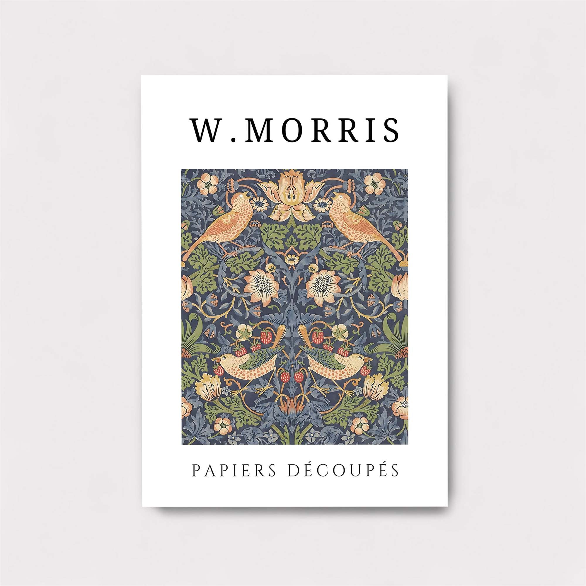 Morris Enchanting Safe Wall Magnetic / M