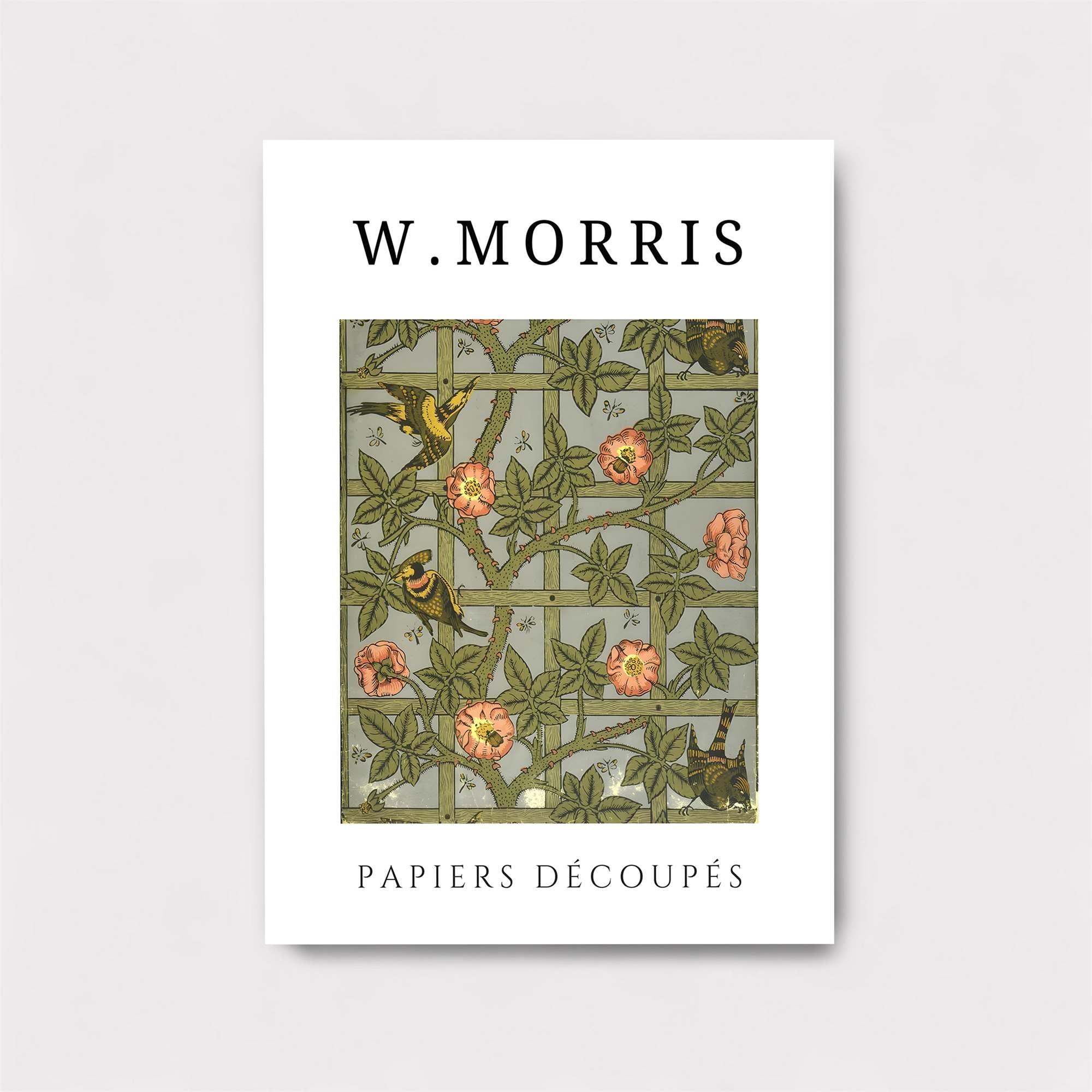 Morris Tranquil Safe Wall Magnetic / M