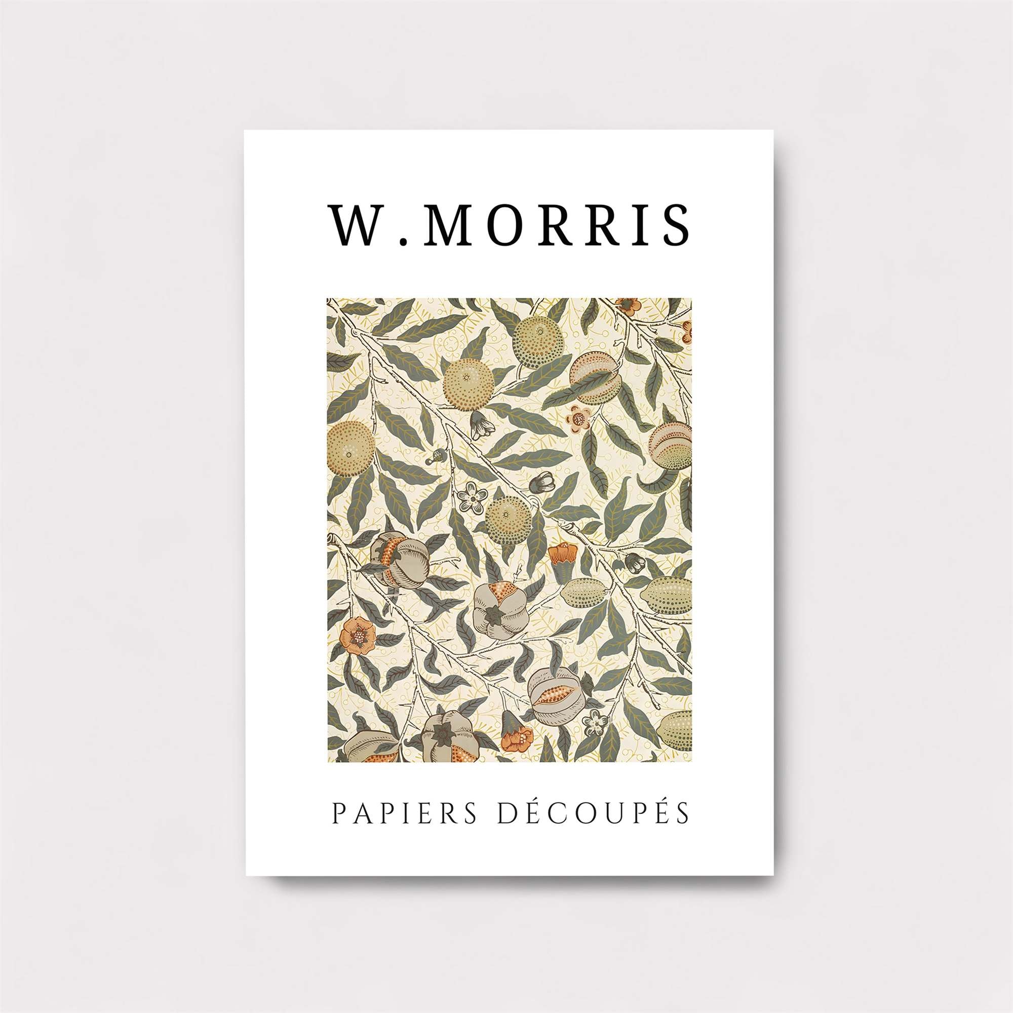 Morris Whimsy Safe Wall Magnetic / M