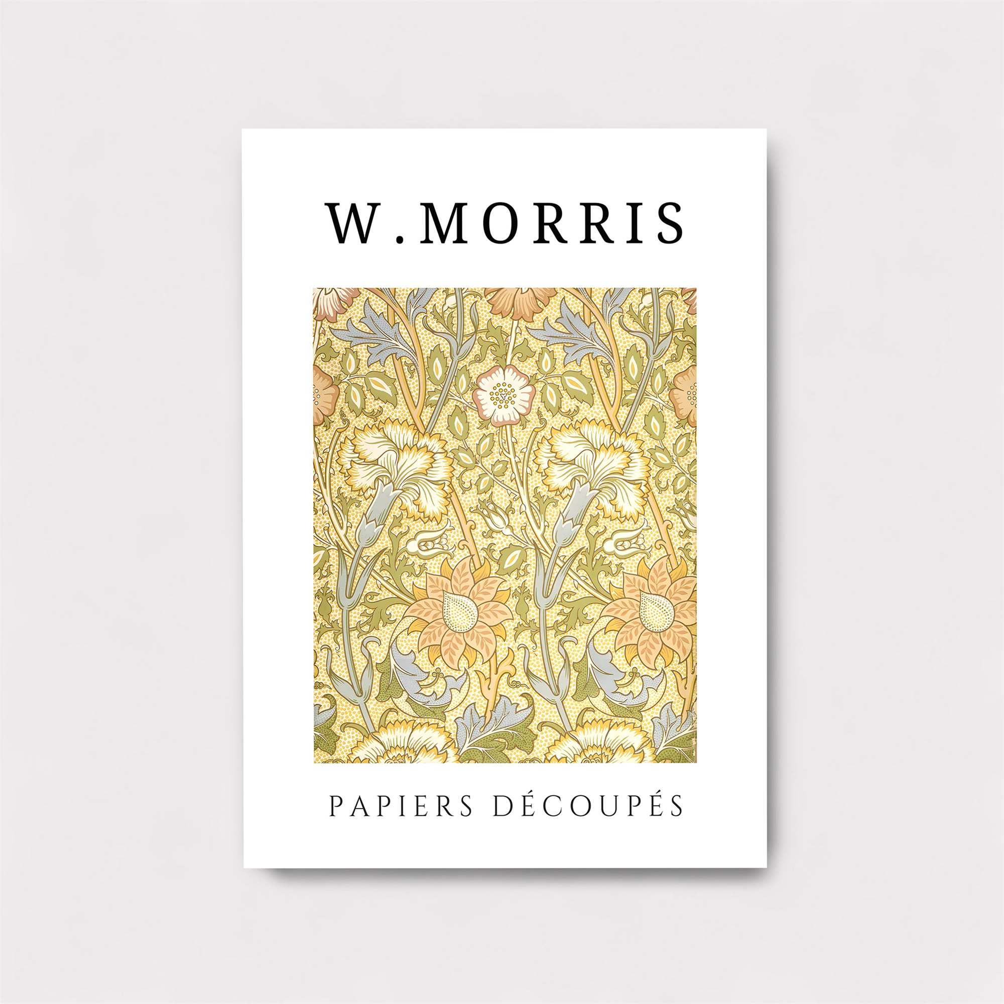 Morris Whimsy Safe Wall Magnetic / M