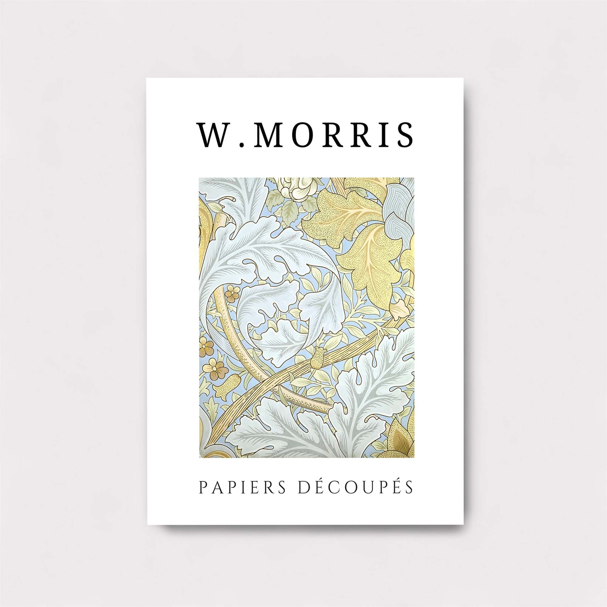 Morris Whimsy Safe Wall Magnetic / M
