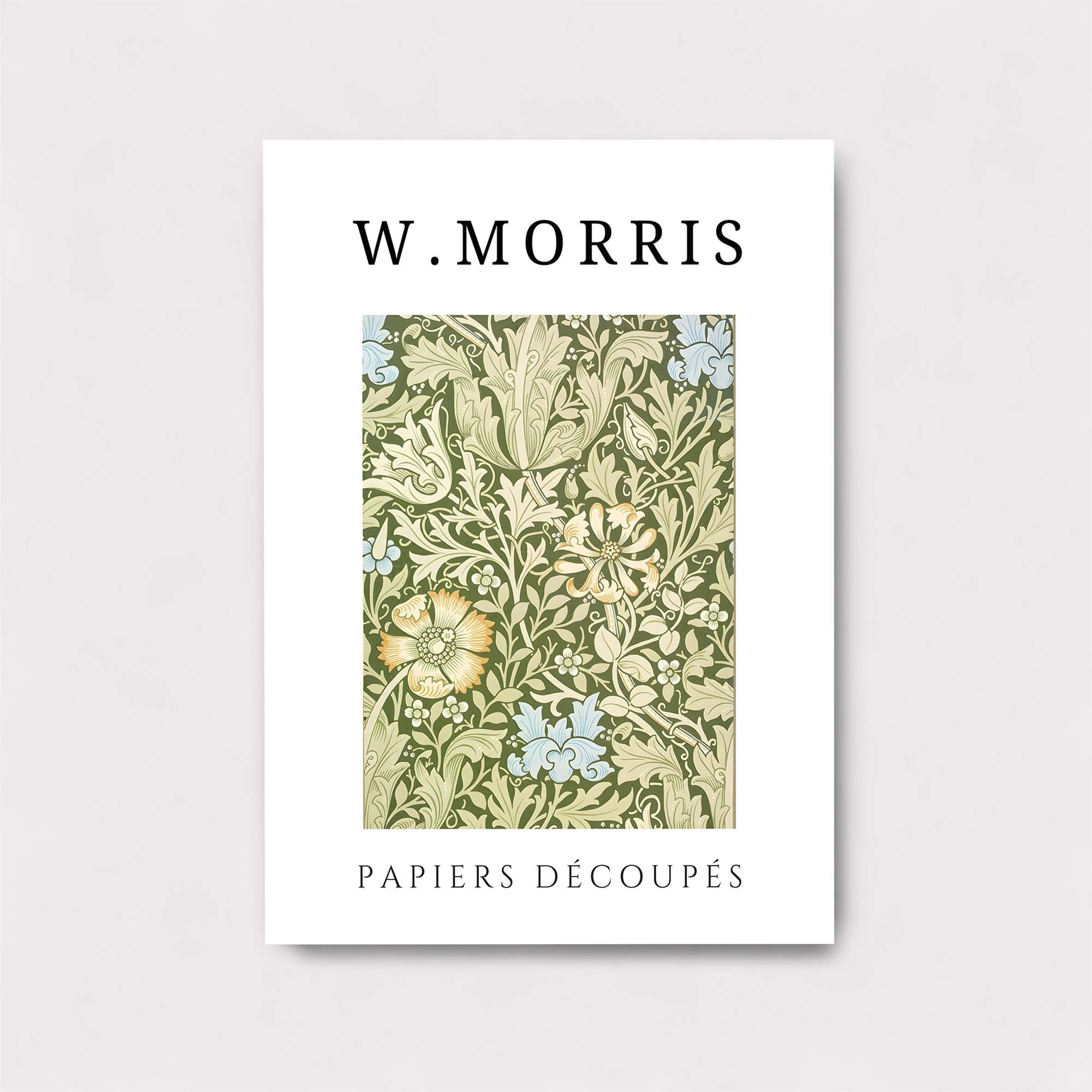 Morris Whimsy Safe Wall Magnetic / M