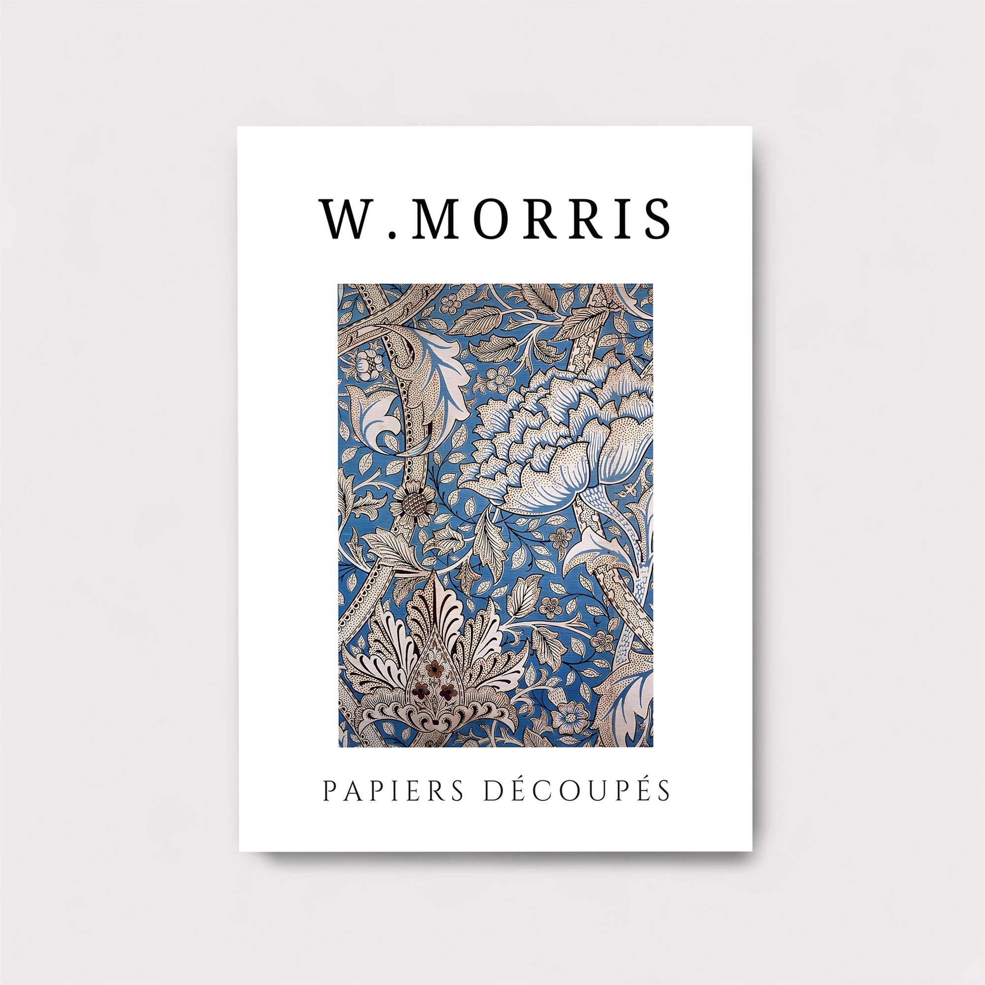 Morris Whimsy Safe Wall Magnetic / M