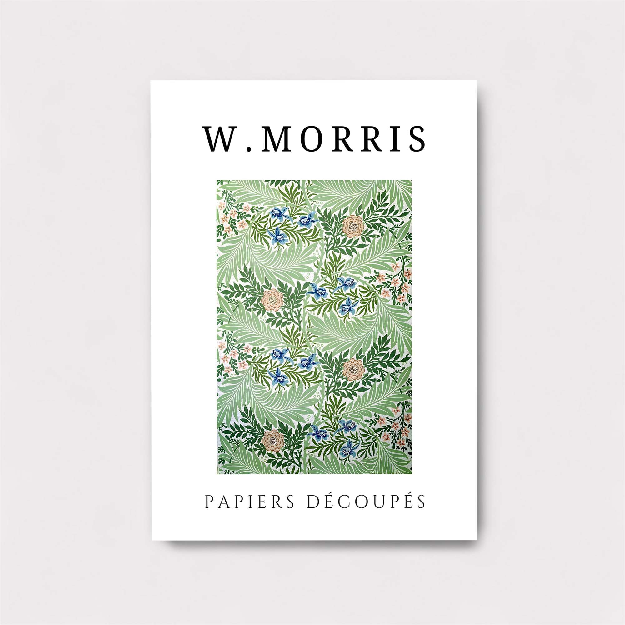 Morris Whimsy Safe Wall Magnetic / M