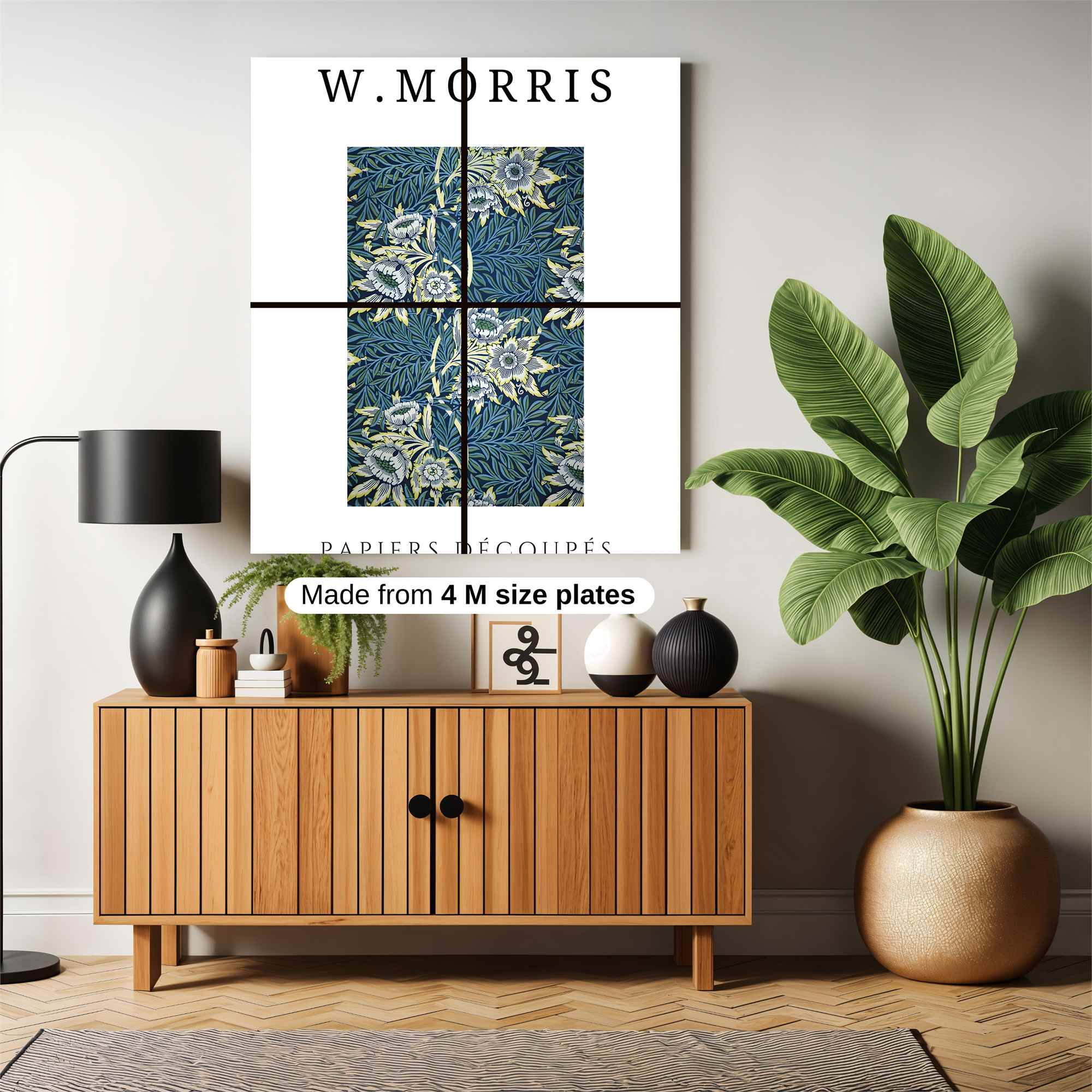 Morris Dream Safe Wall Magnetic / M