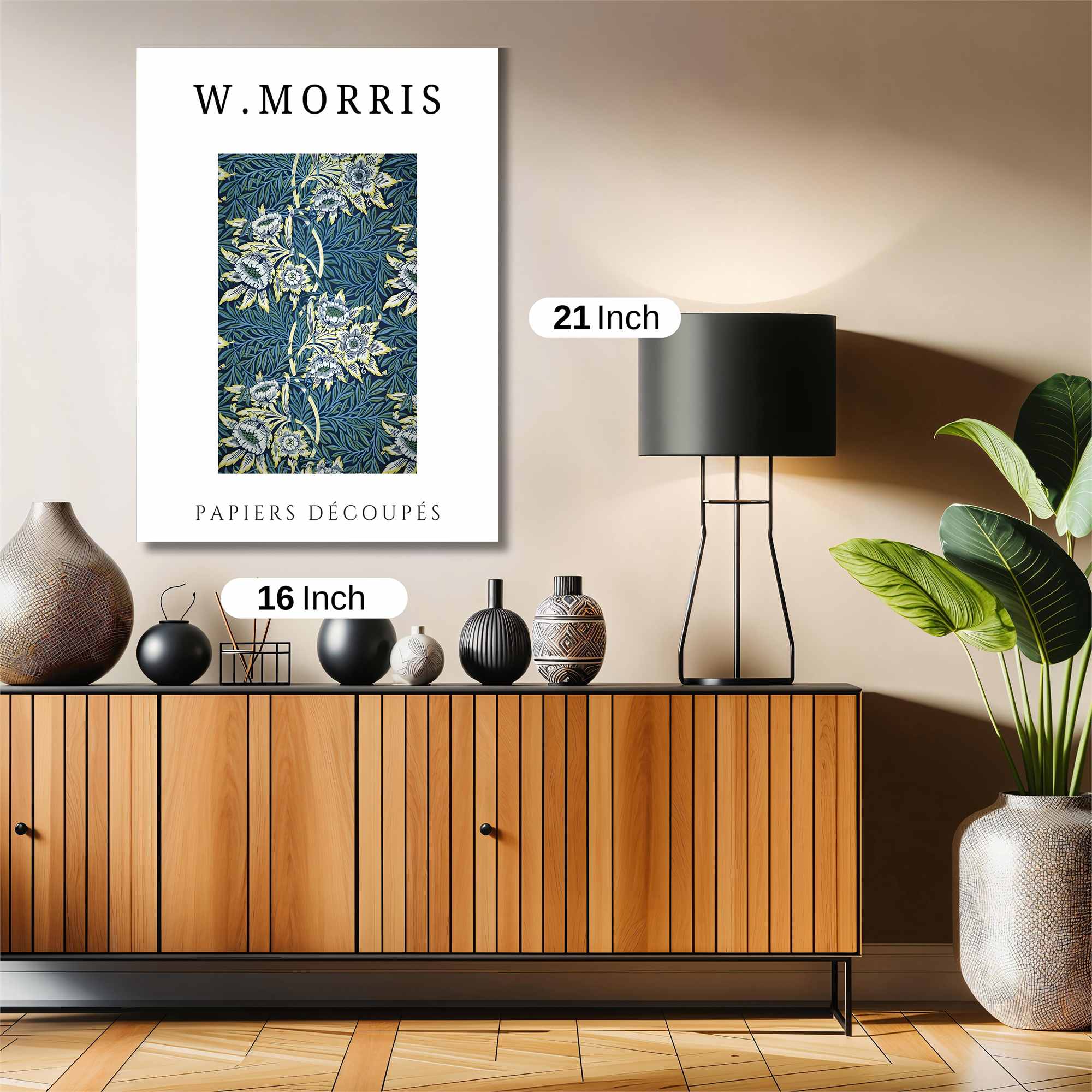 Morris Dream Safe Wall Magnetic / M