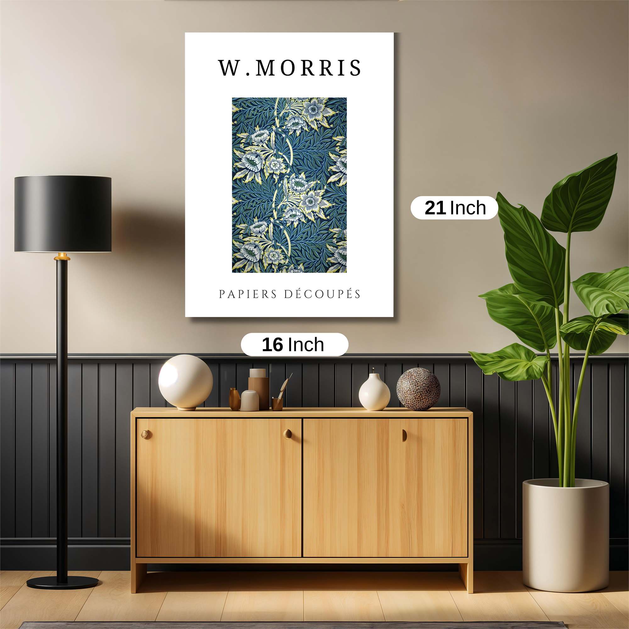 Morris Dream Safe Wall Magnetic / M