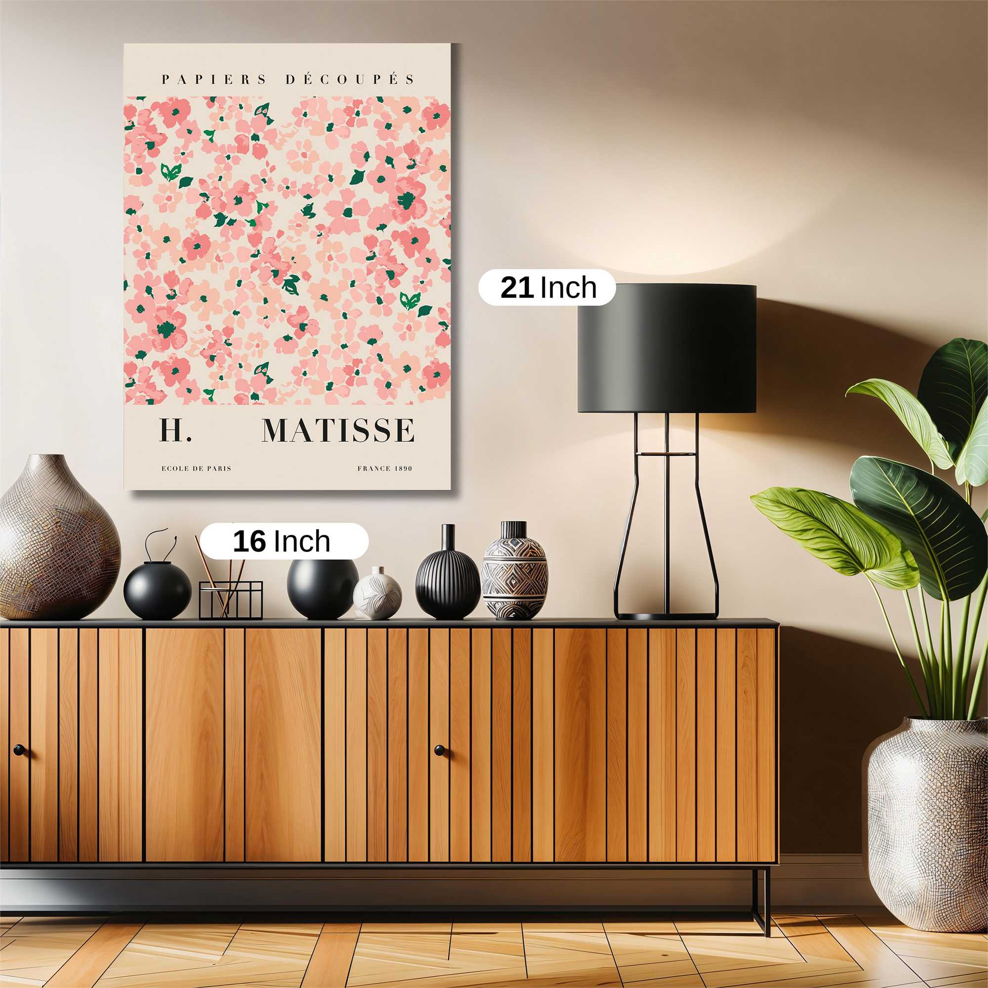 Matisse Whimsy Safe Wall Magnetic / M