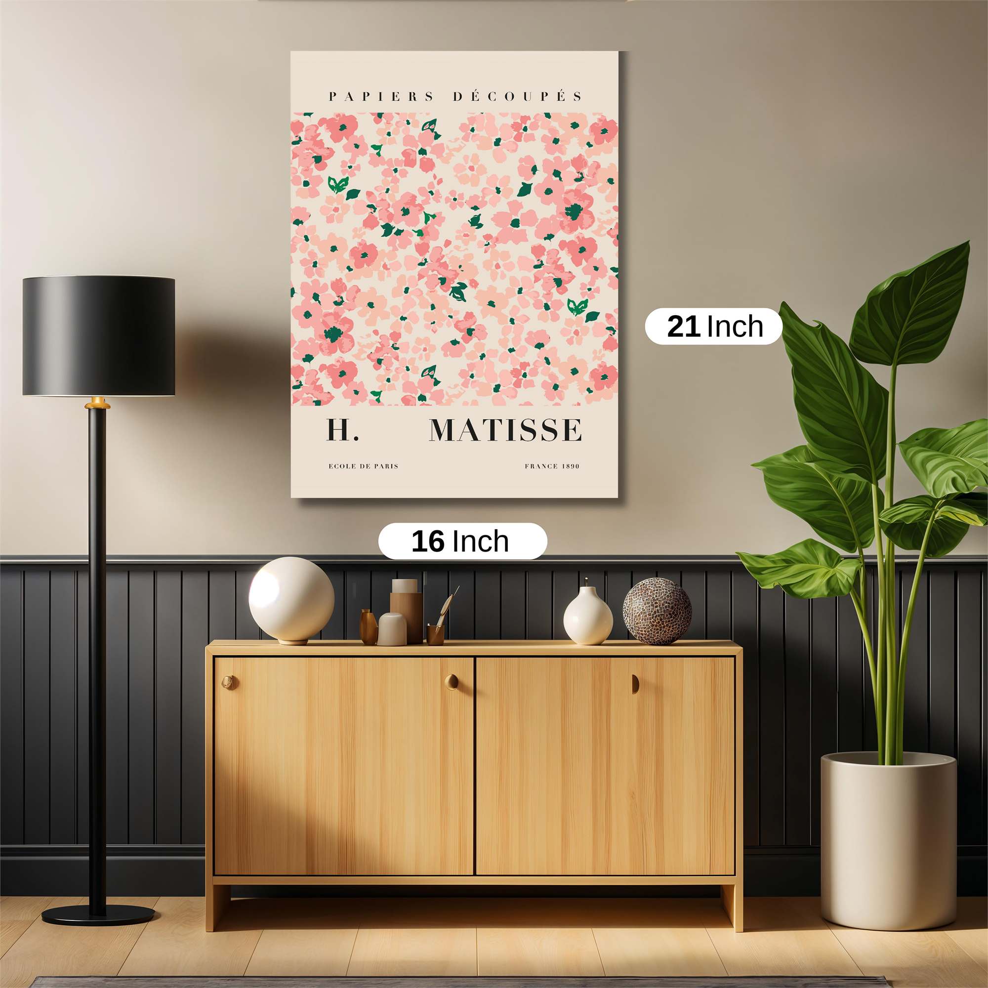 Matisse Whimsy Safe Wall Magnetic / M