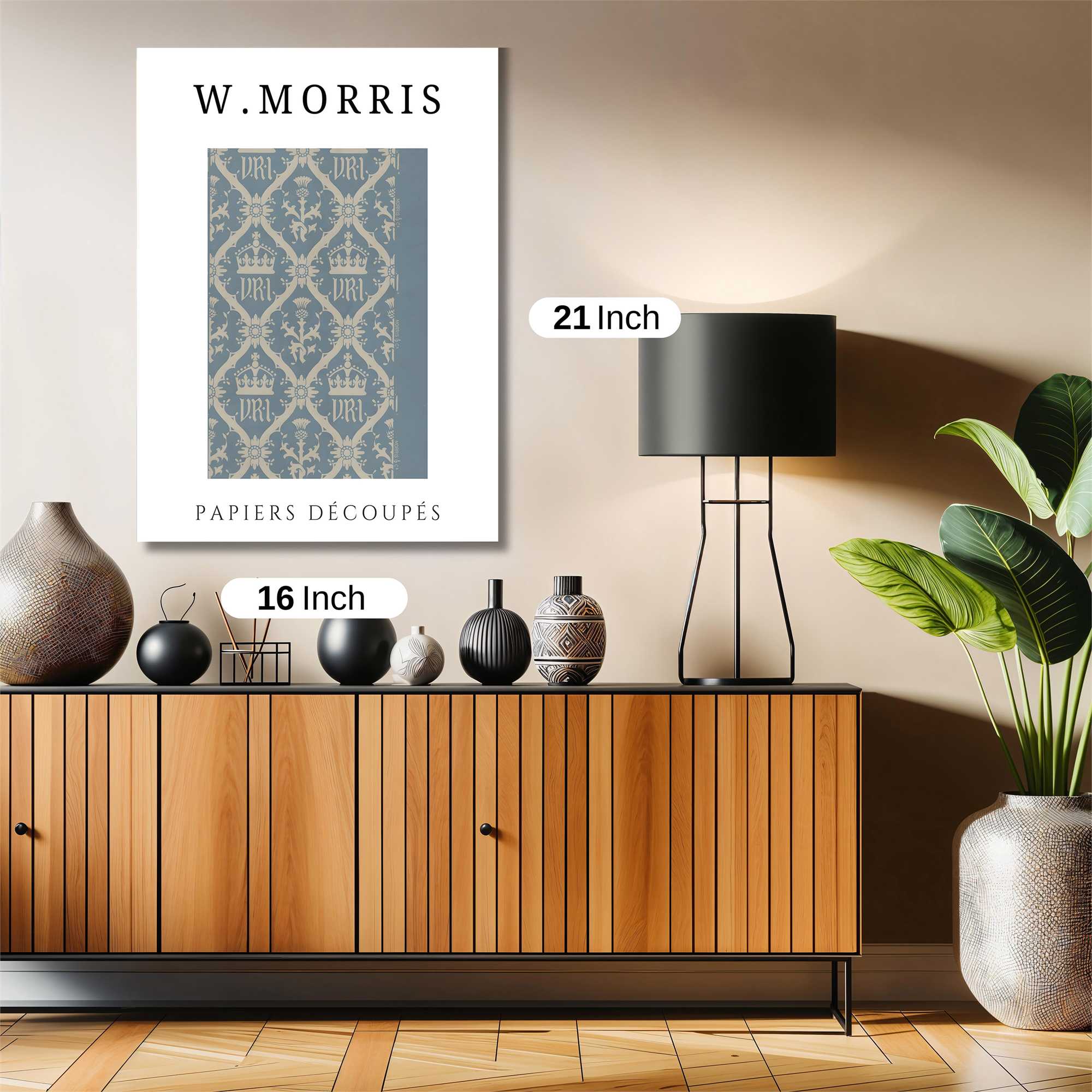 Morris Elegance Safe Wall Magnetic / M