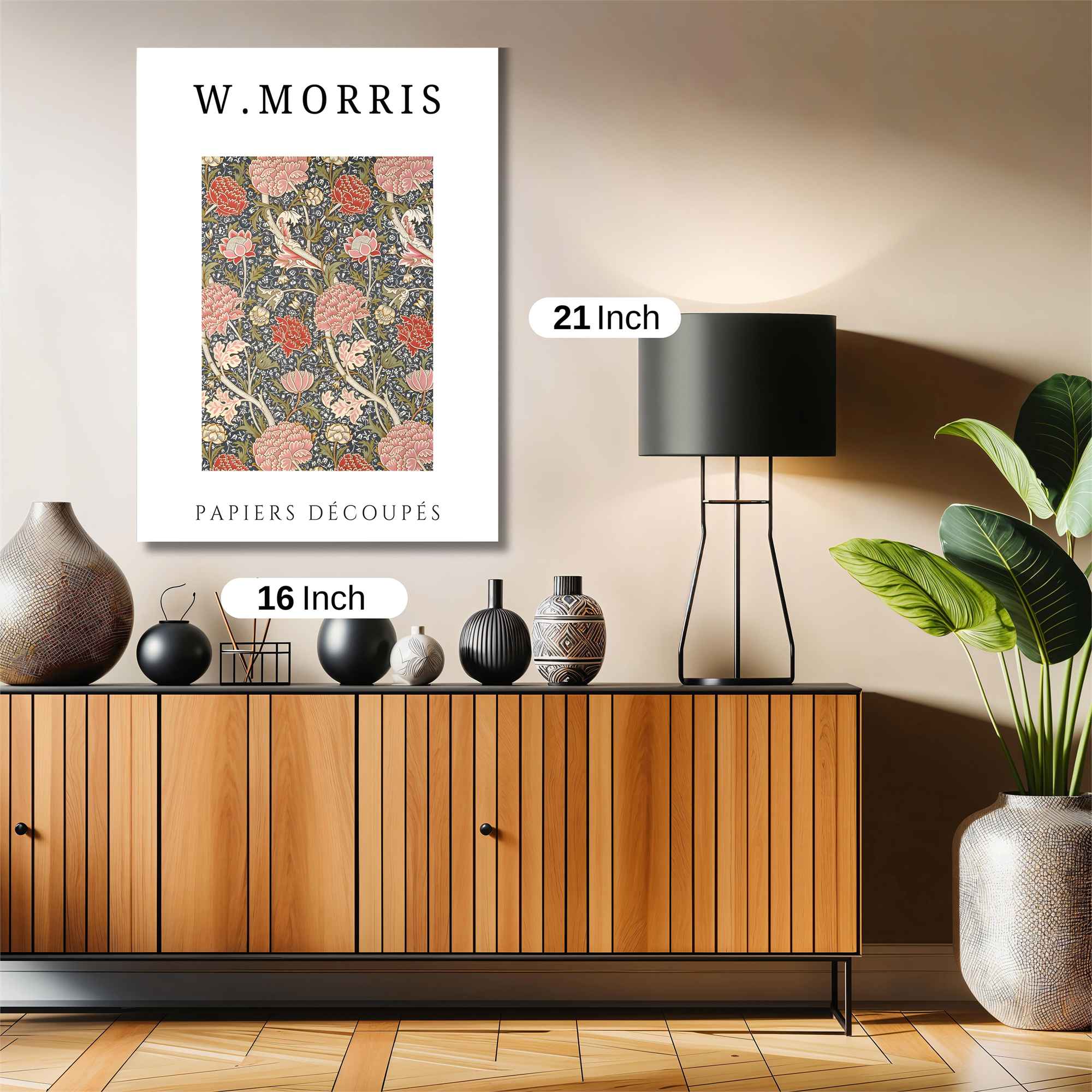 Morris Elegance Safe Wall Magnetic / M
