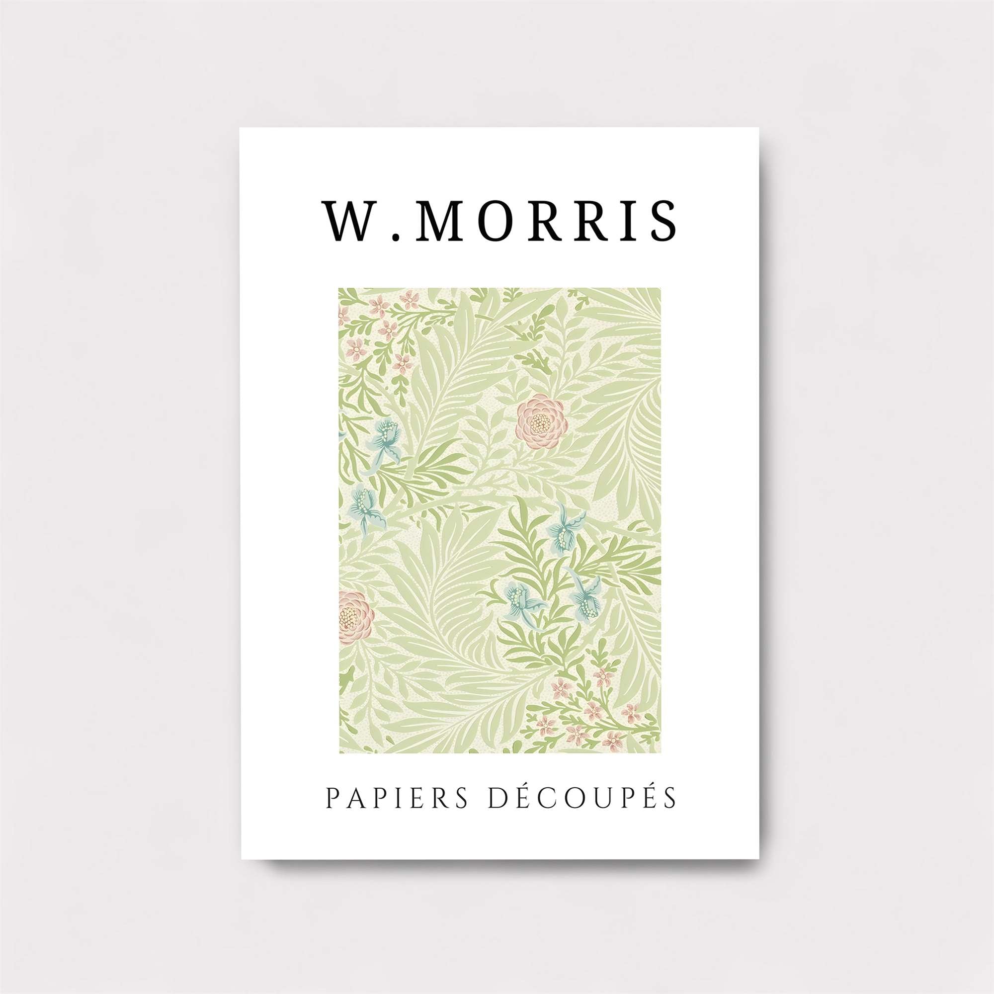 Morris Whimsy Safe Wall Magnetic / M
