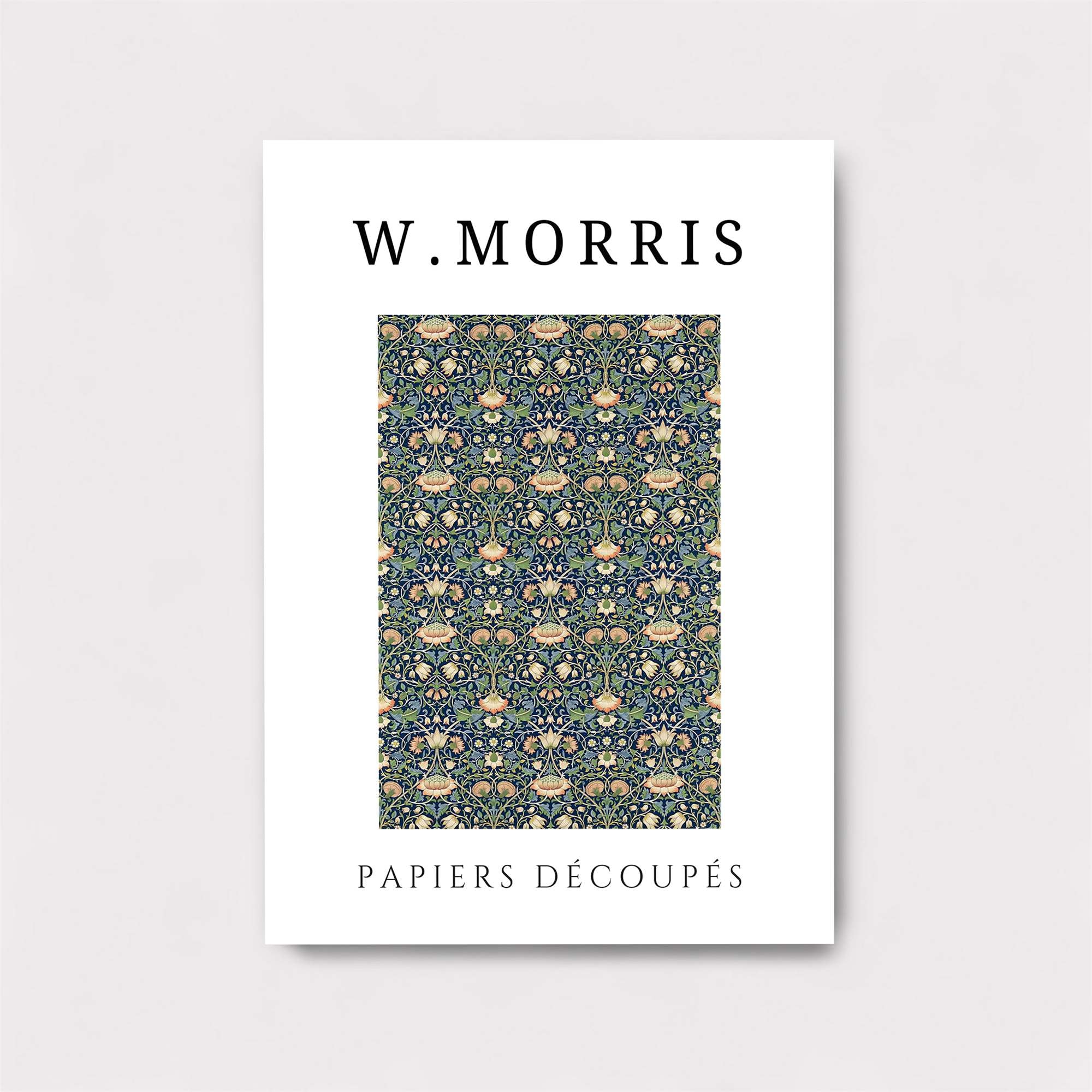 Morris Whimsy Safe Wall Magnetic / M