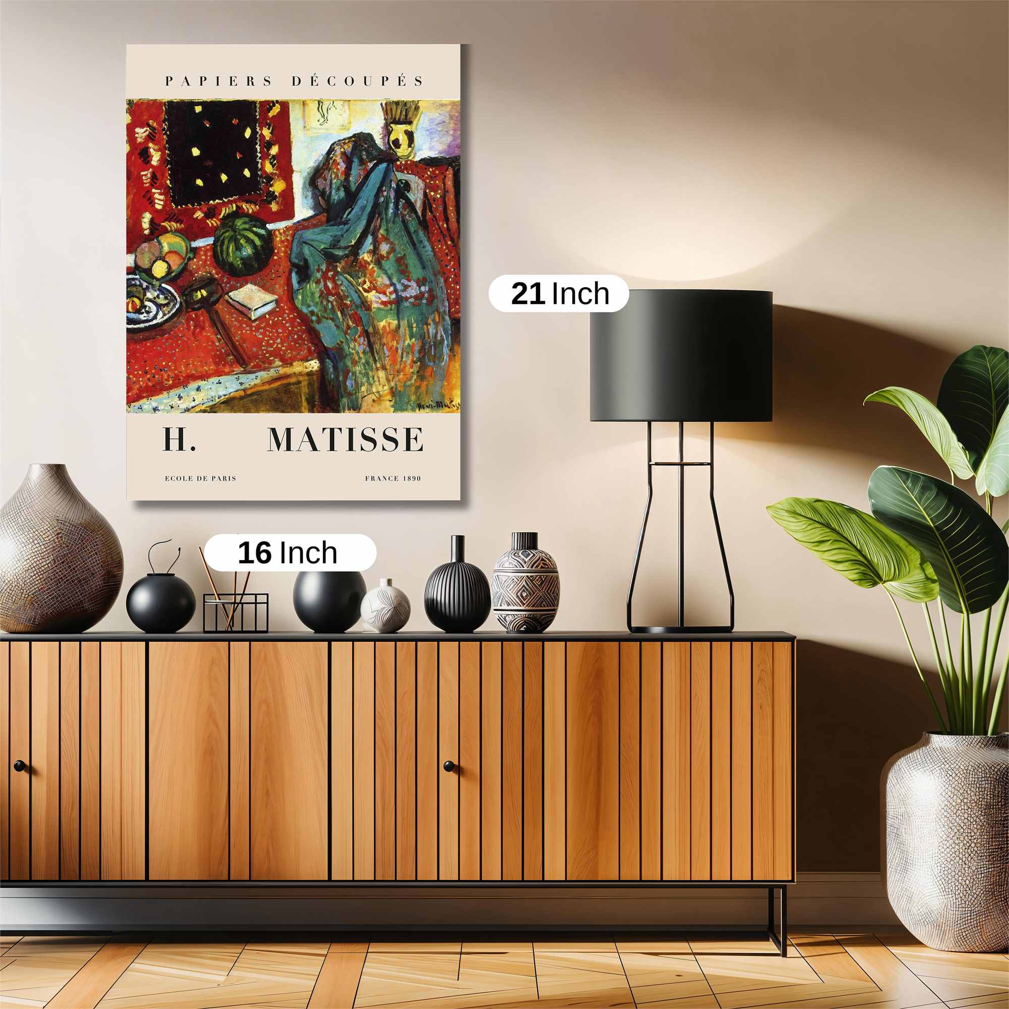 Matisse Marvel Safe Wall Magnetic / M