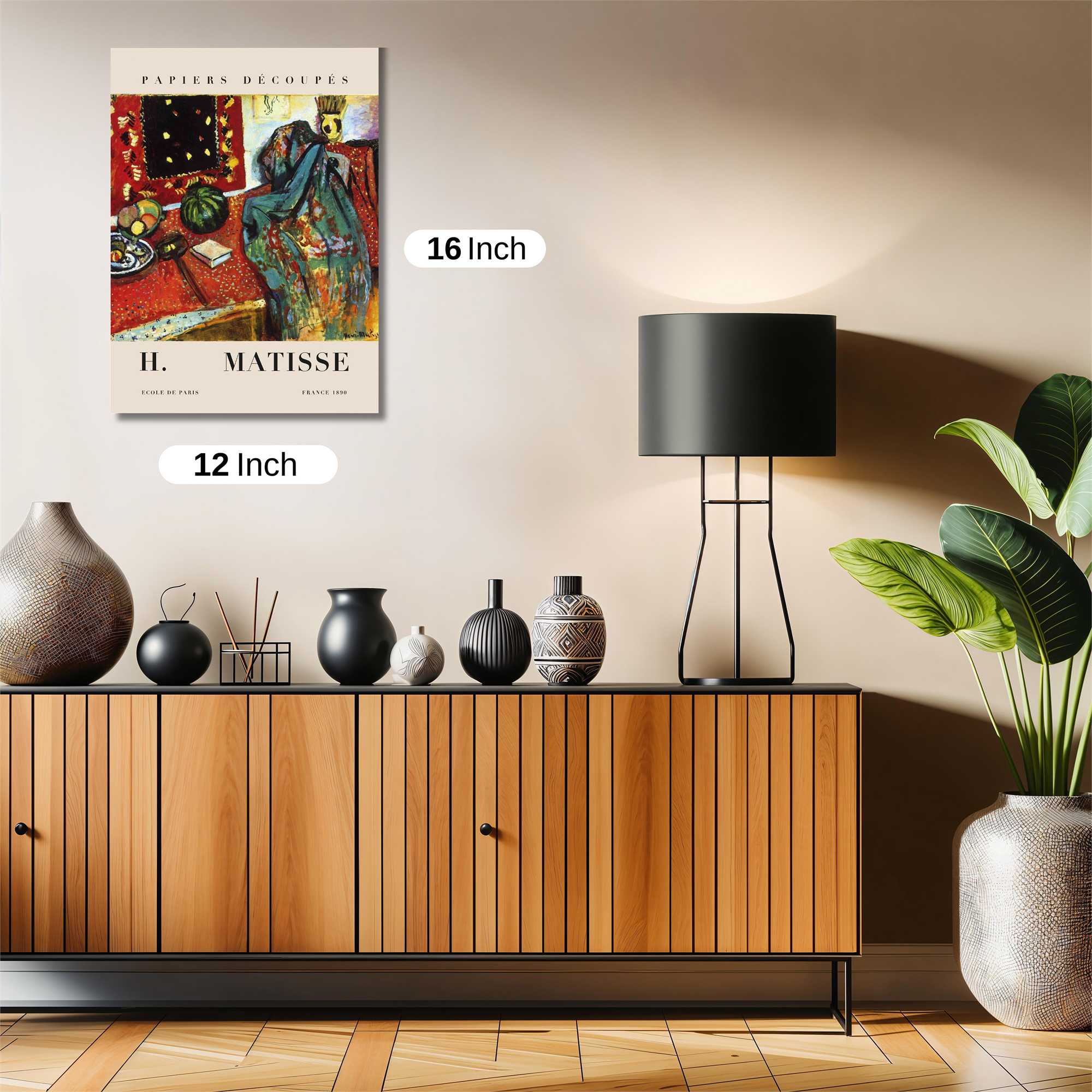 Matisse Marvel Safe Wall Magnetic / M
