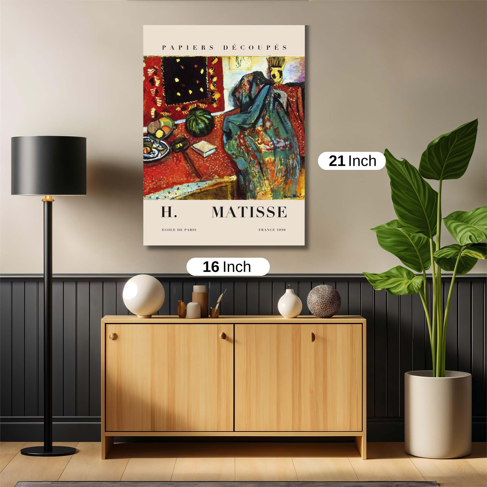 Matisse Marvel Safe Wall Magnetic / M