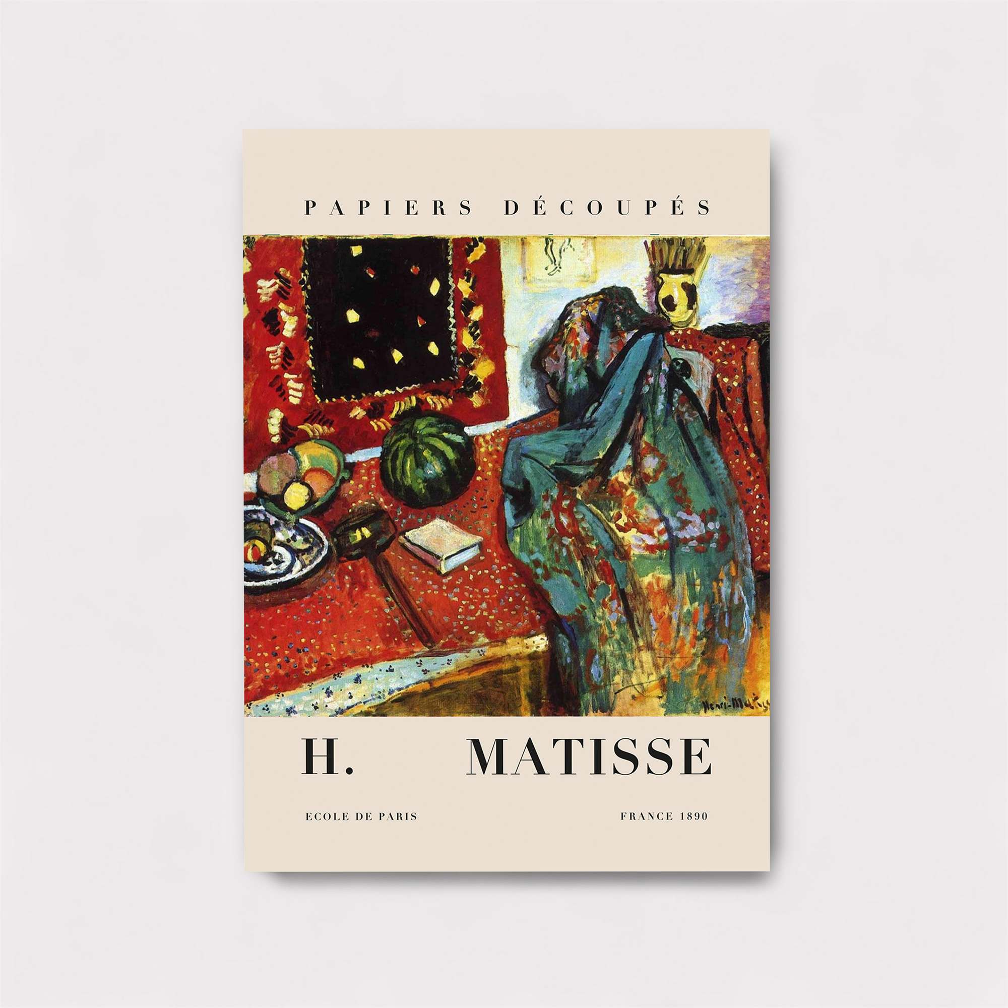 Matisse Marvel Safe Wall Magnetic / M