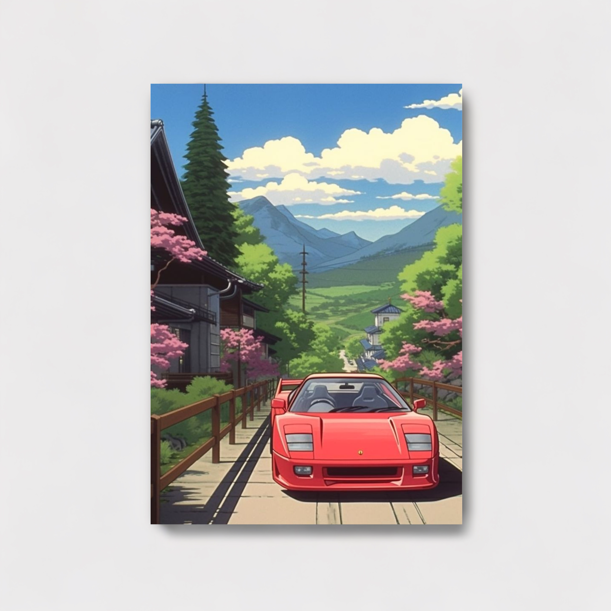 Ferrari F40