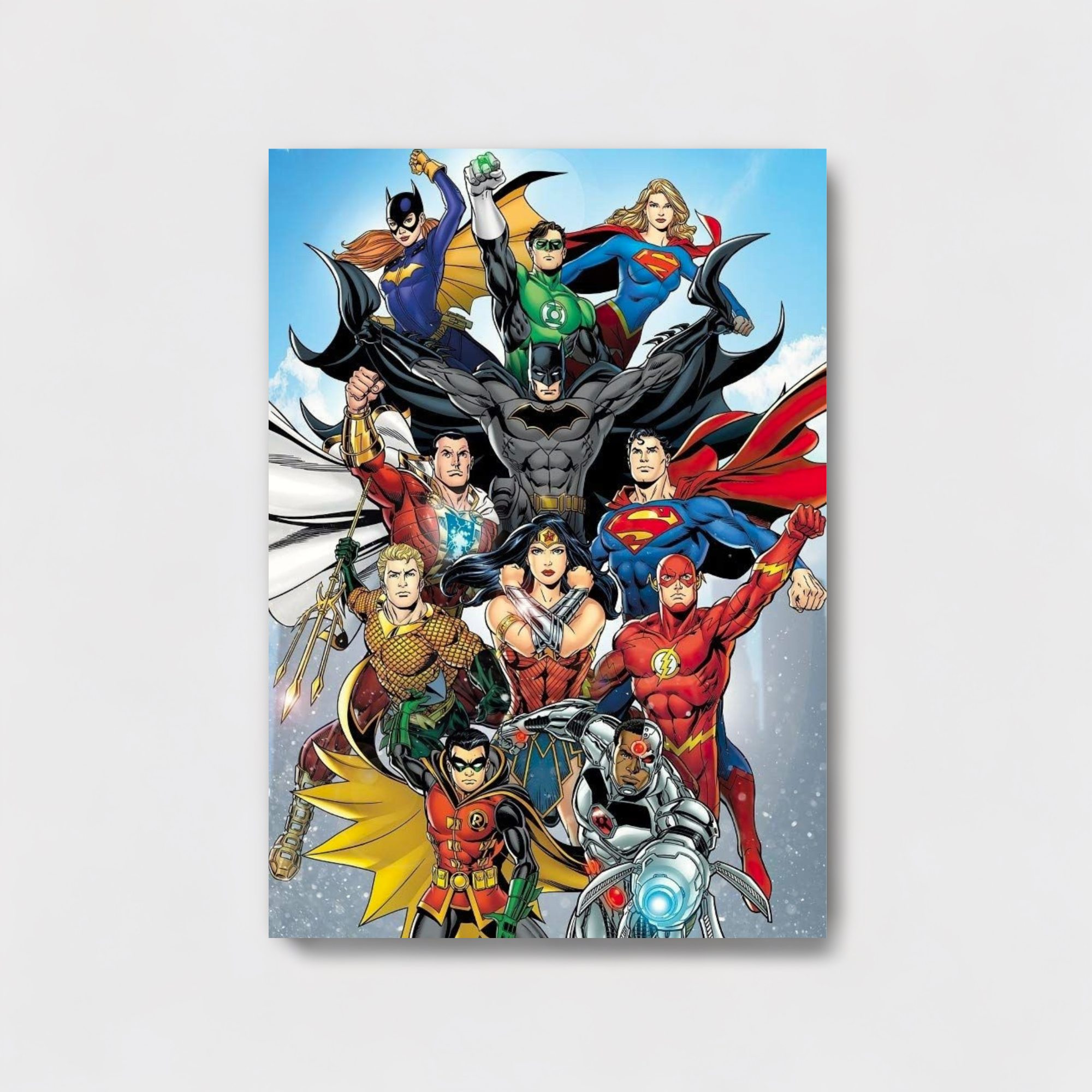 DC Comics