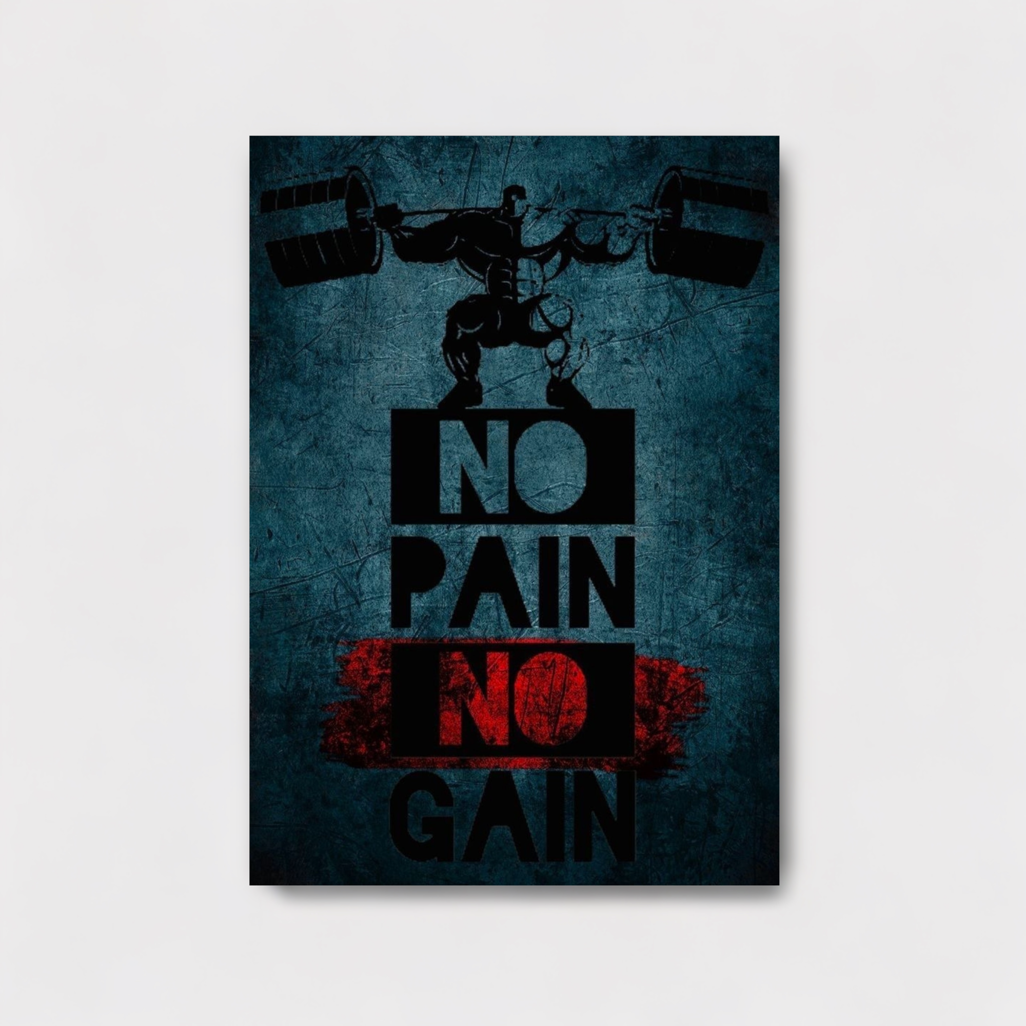 No Pain No Gain