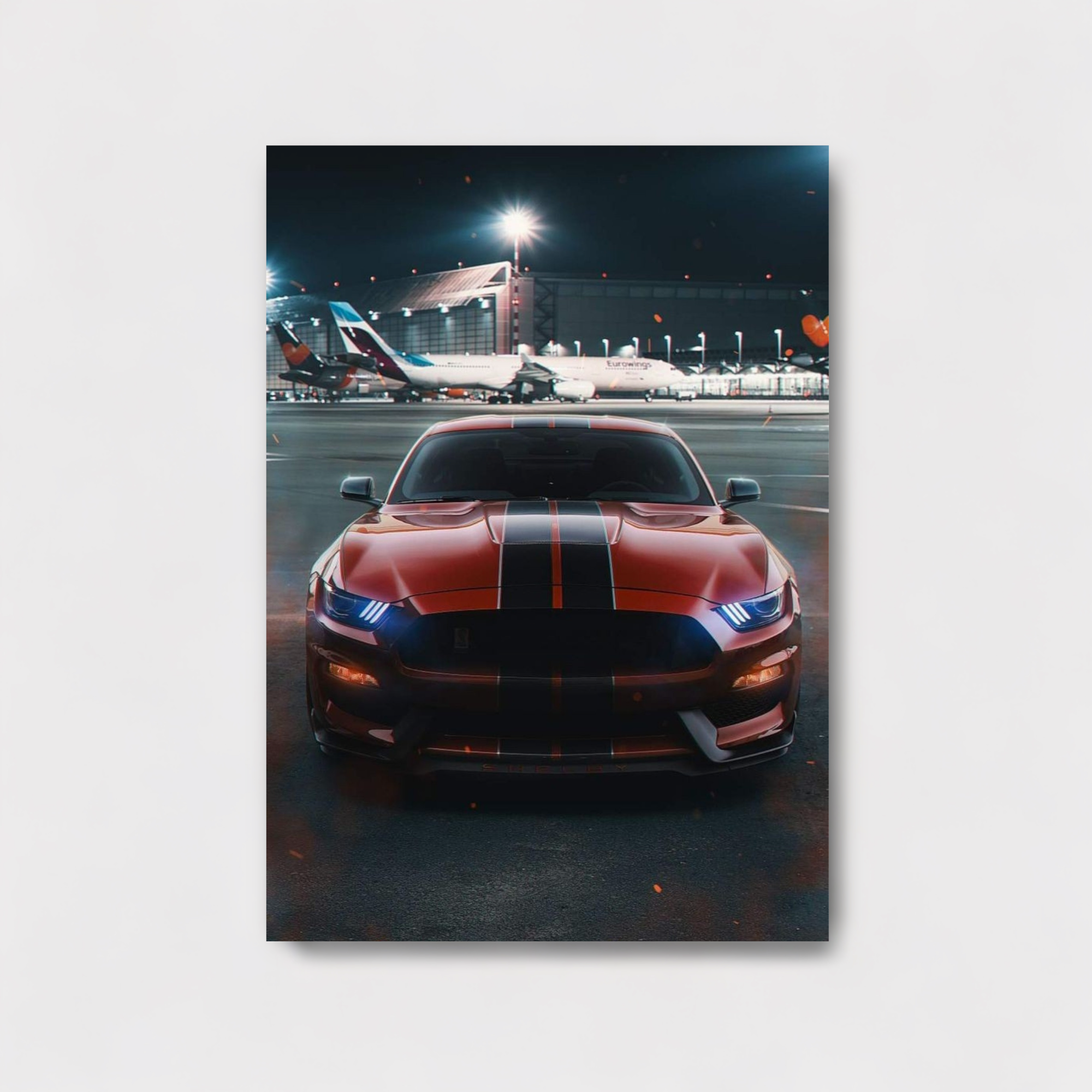 Shelby Mustang GT