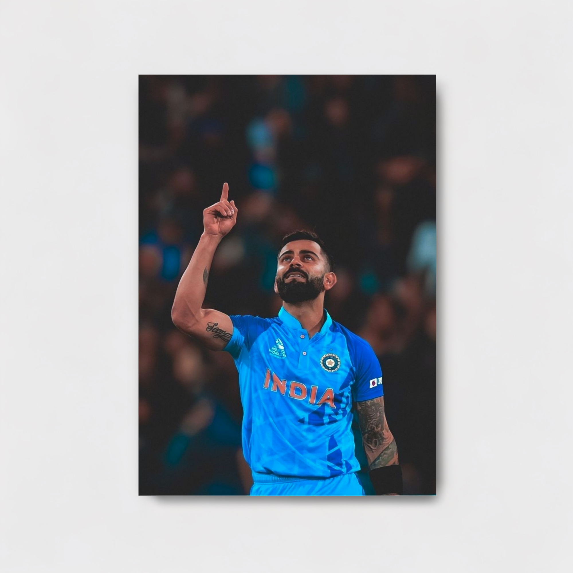 KING KOHLI