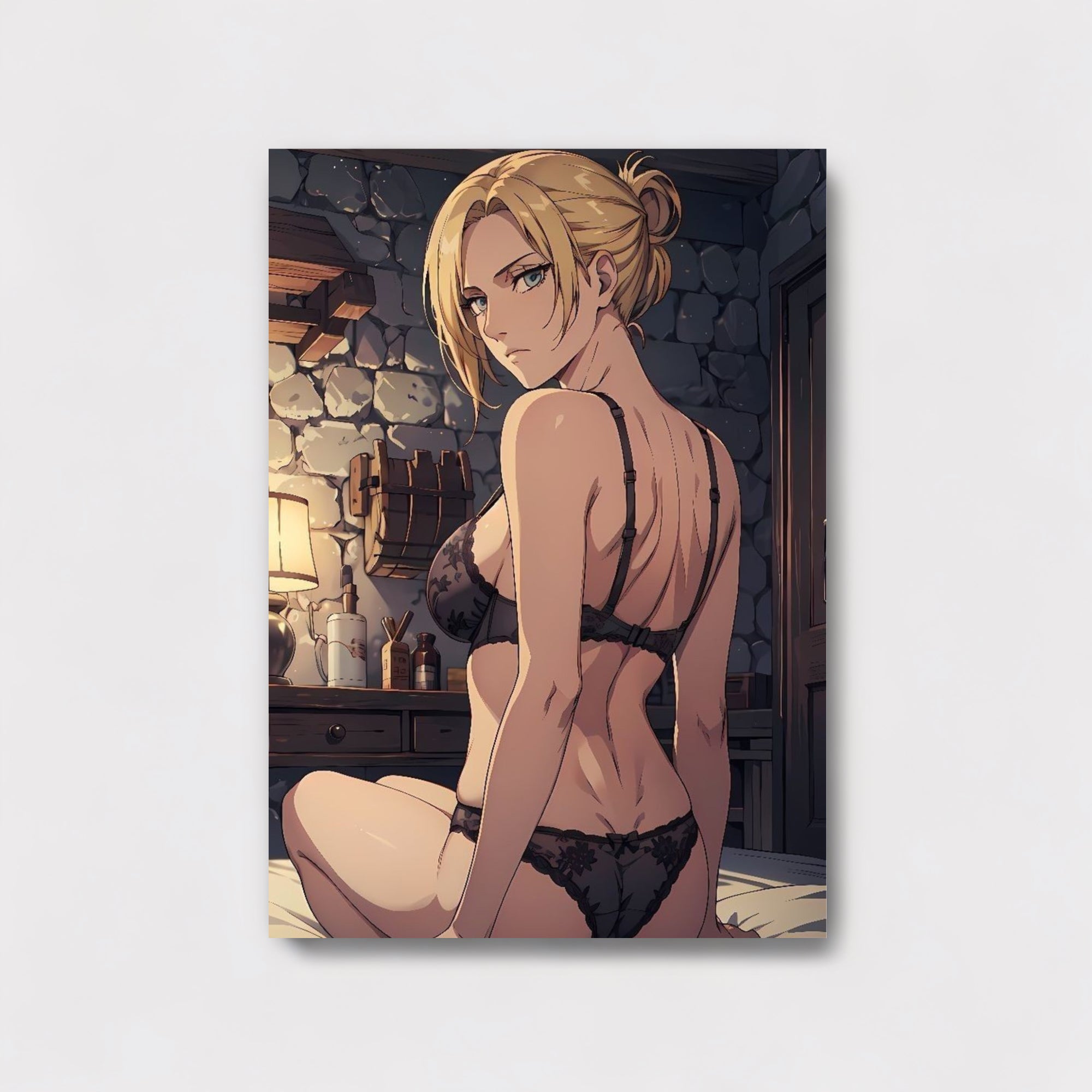 Annie Leonhart