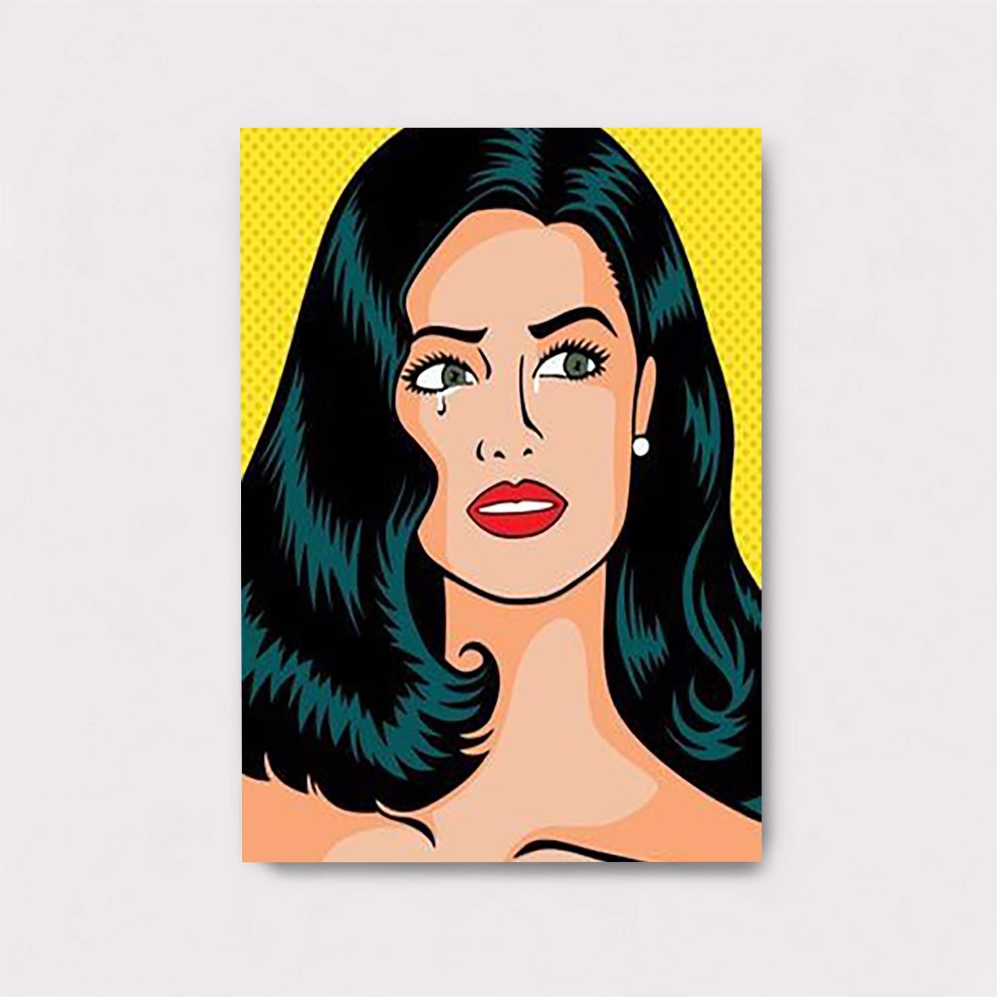 Diva Despair Safe Wall Magnetic / M