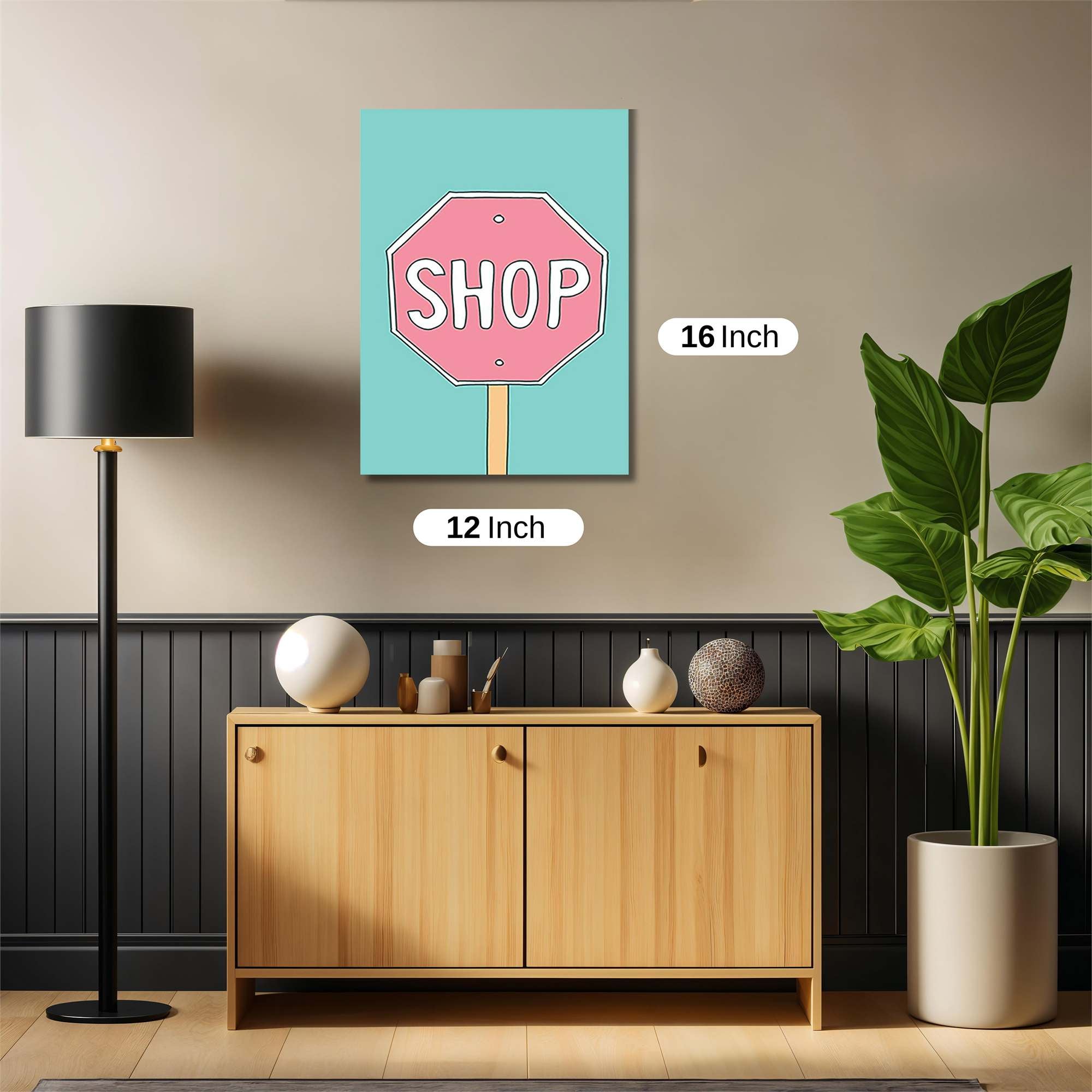 Shop Whimsy Safe Wall Magnetic / M