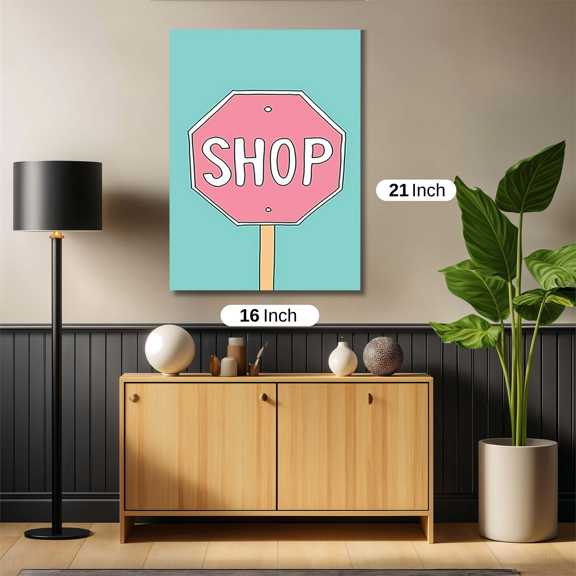 Shop Whimsy Safe Wall Magnetic / M