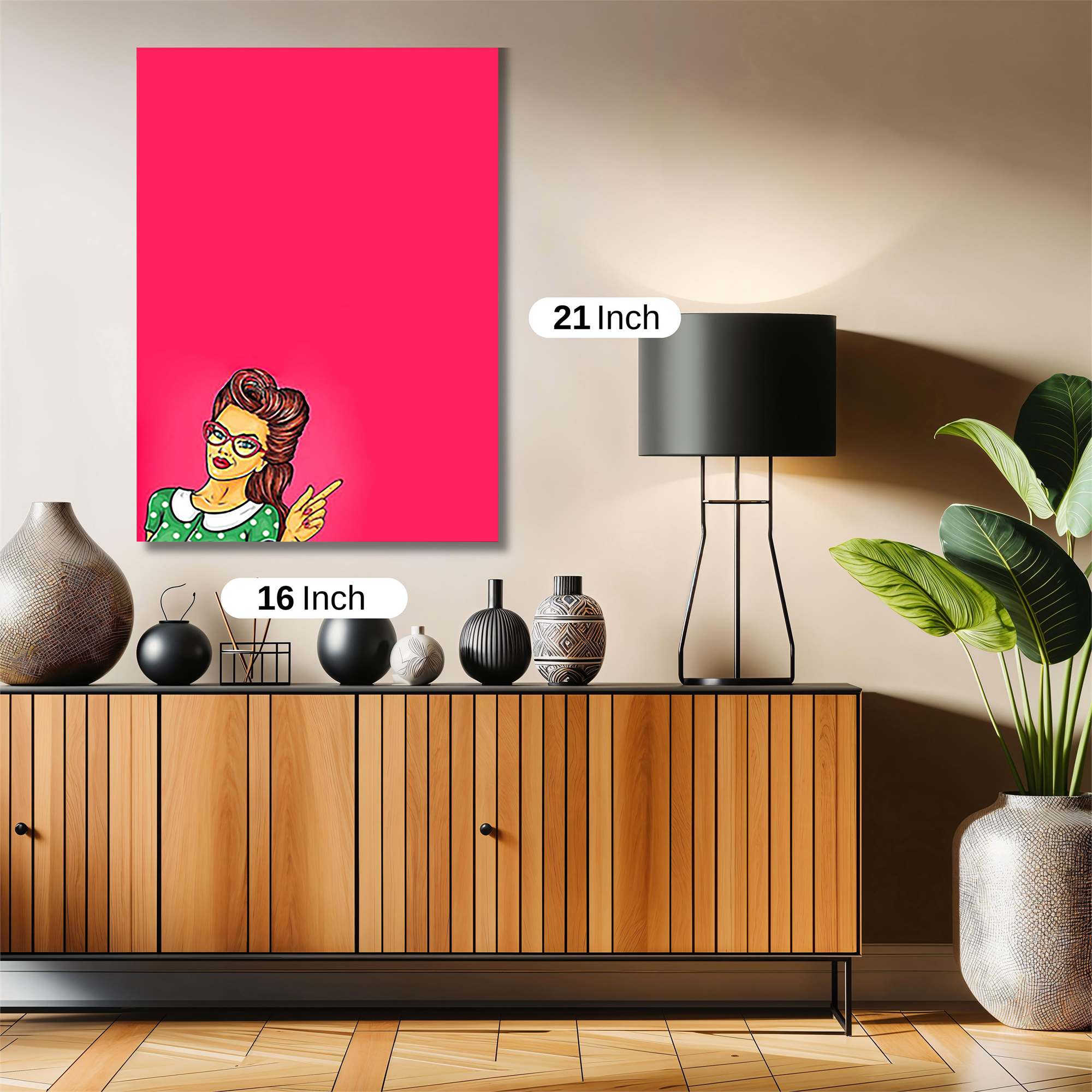 Librarian Zest Safe Wall Magnetic / M